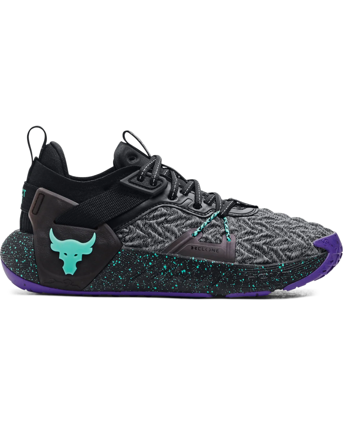 UA Women's Project Rock 6 Training Shoes