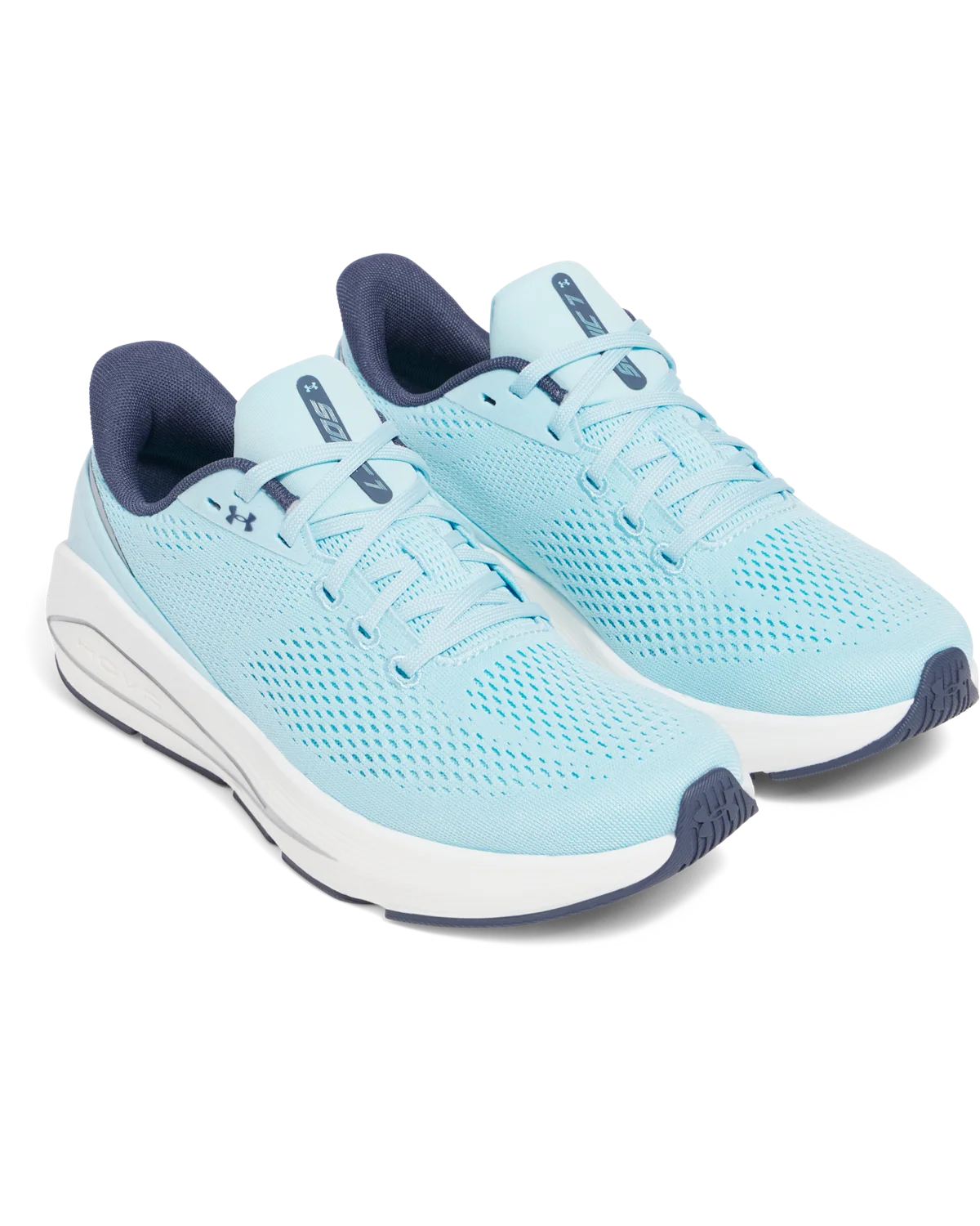 Women's UA Sonic 7 Running Shoes - Image 3