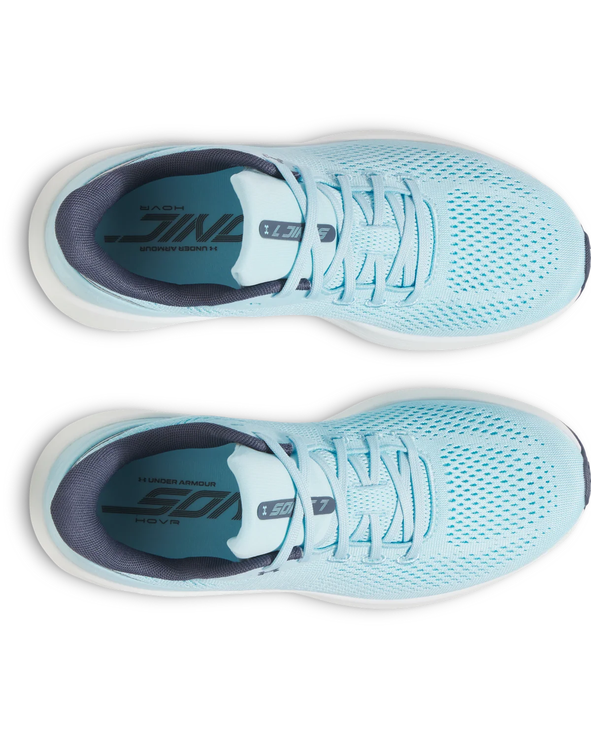 Women's UA Sonic 7 Running Shoes - Image 4