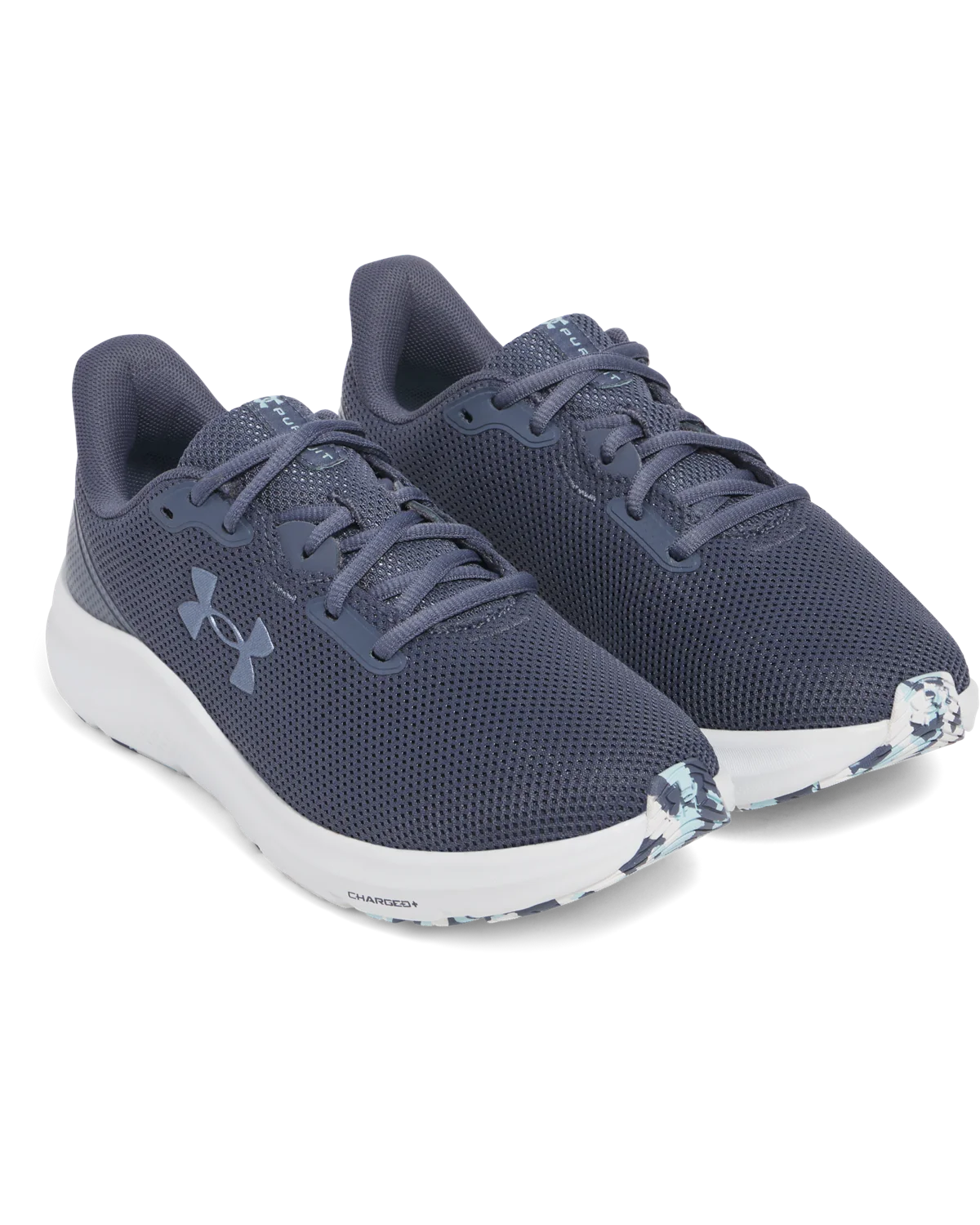 Women's UA Pursuit 4 Running Shoes - Image 3