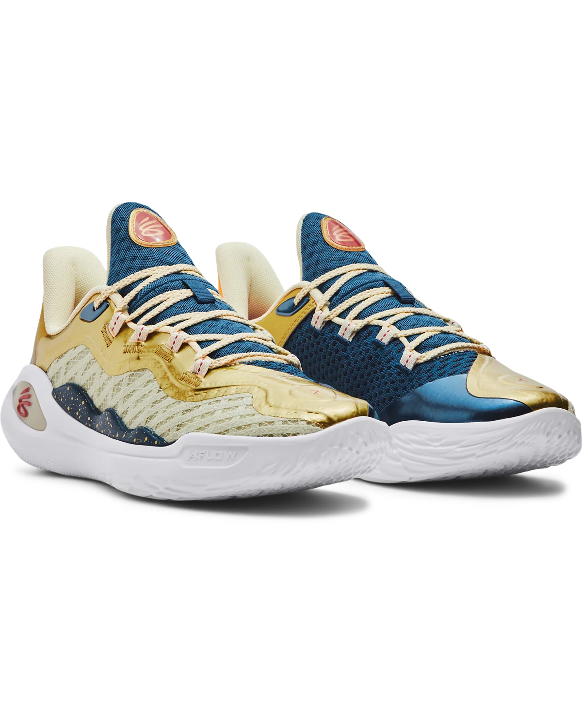 Unisex Curry 11 'Championship Mindset' Basketball Shoes - Image 5