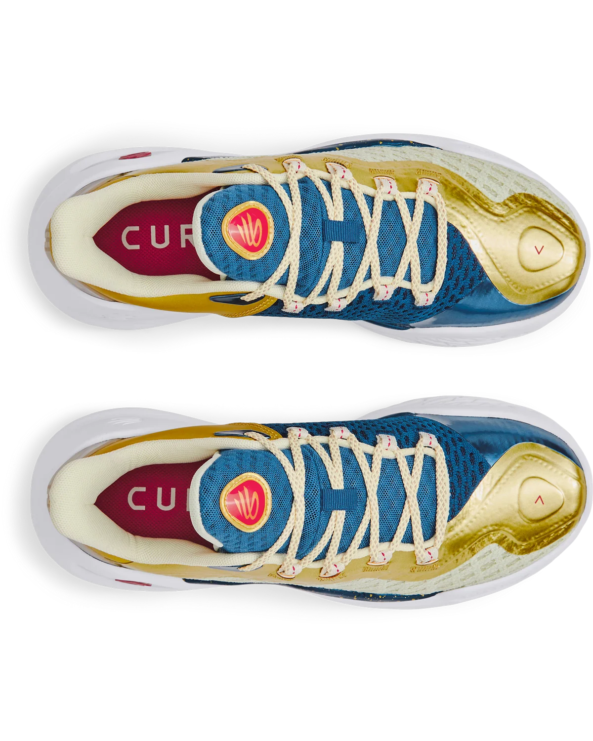 Unisex Curry 11 'Championship Mindset' Basketball Shoes - Image 7