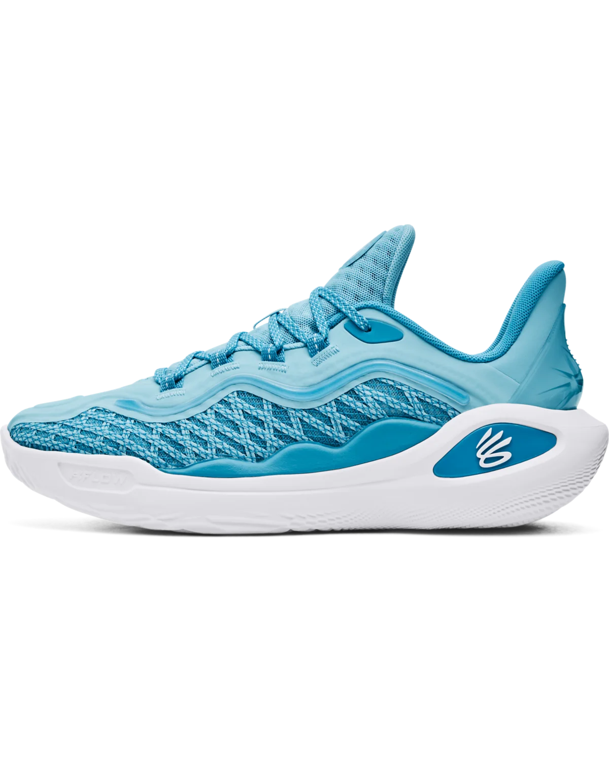 Unisex Curry 11 'Mouthguard' Basketball Shoes - Image 2