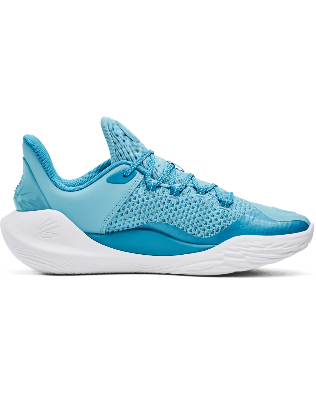 Unisex Curry 11 'Mouthguard' Basketball Shoes - Image 4