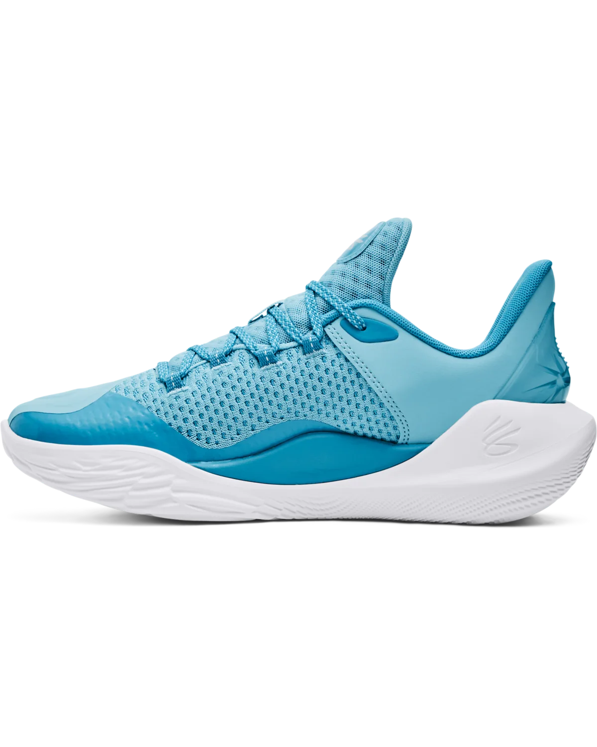 Unisex Curry 11 'Mouthguard' Basketball Shoes - Image 5
