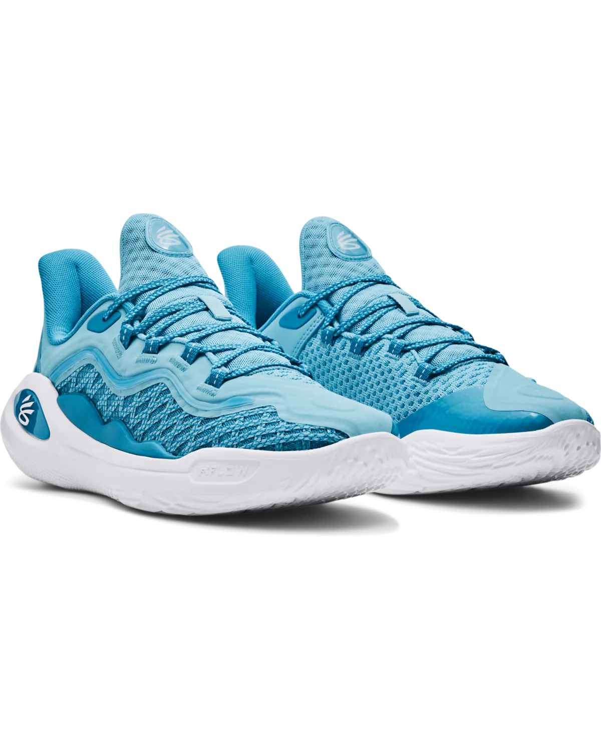Unisex Curry 11 'Mouthguard' Basketball Shoes - Image 6