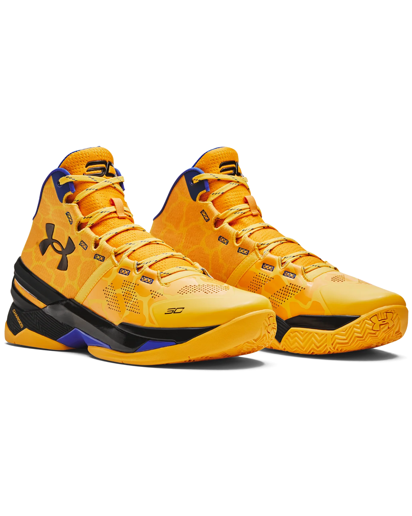 Unisex CURRY 2 BANG BANG Basketball Shoes - Image 3