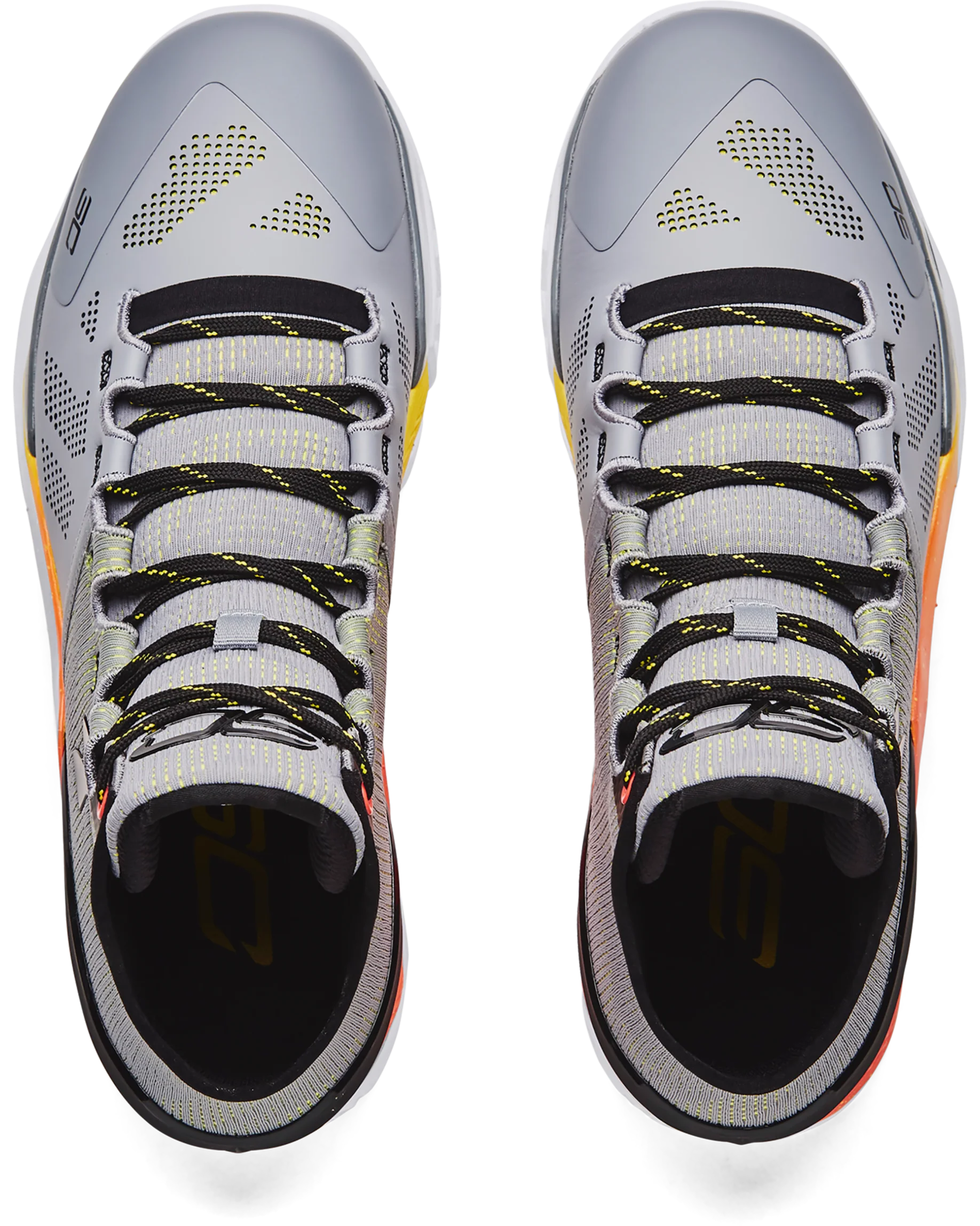 Unisex Curry 2 Basketball Shoes - Image 4
