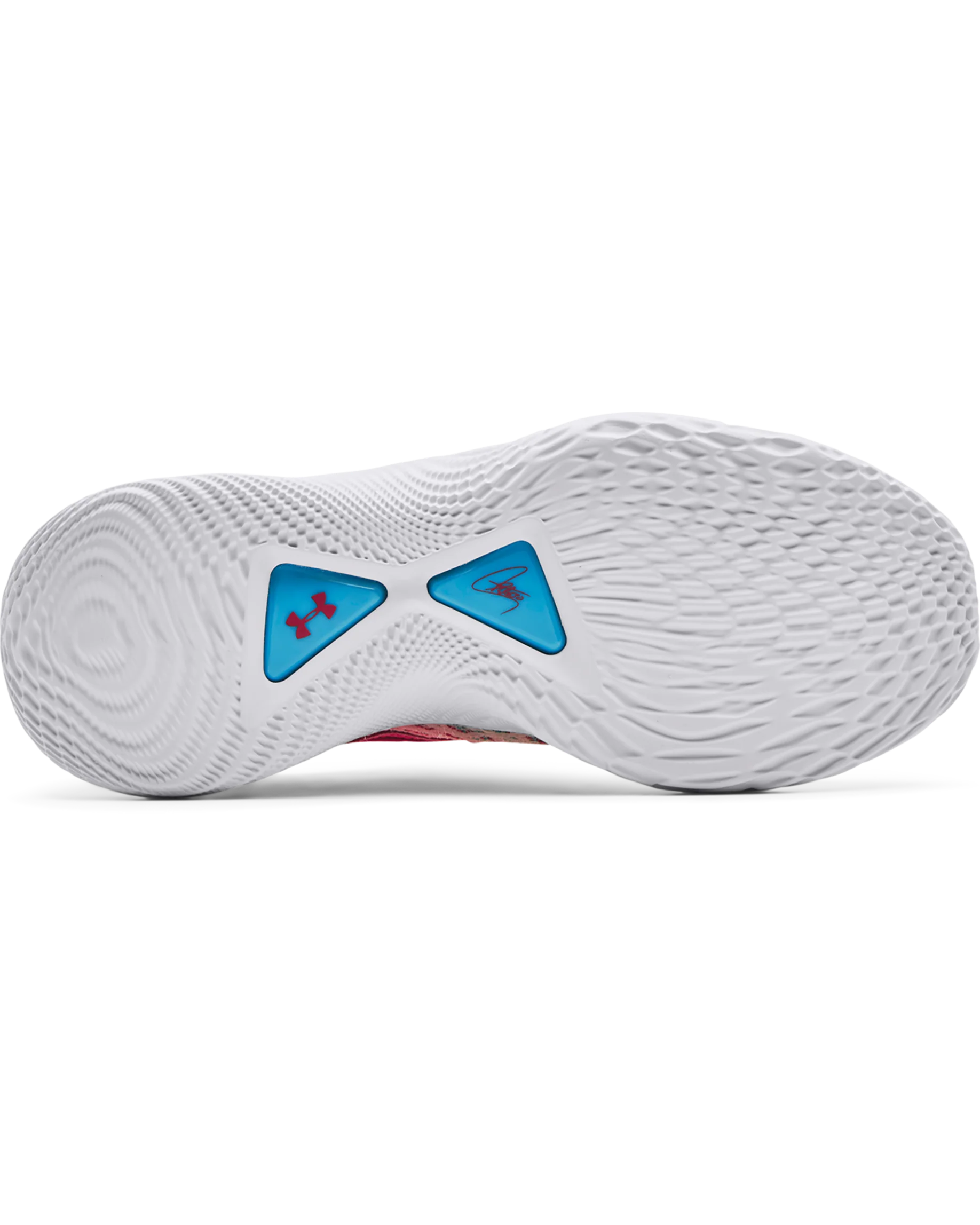 Unisex Curry Flow 9 Basketball Shoes - Image 5