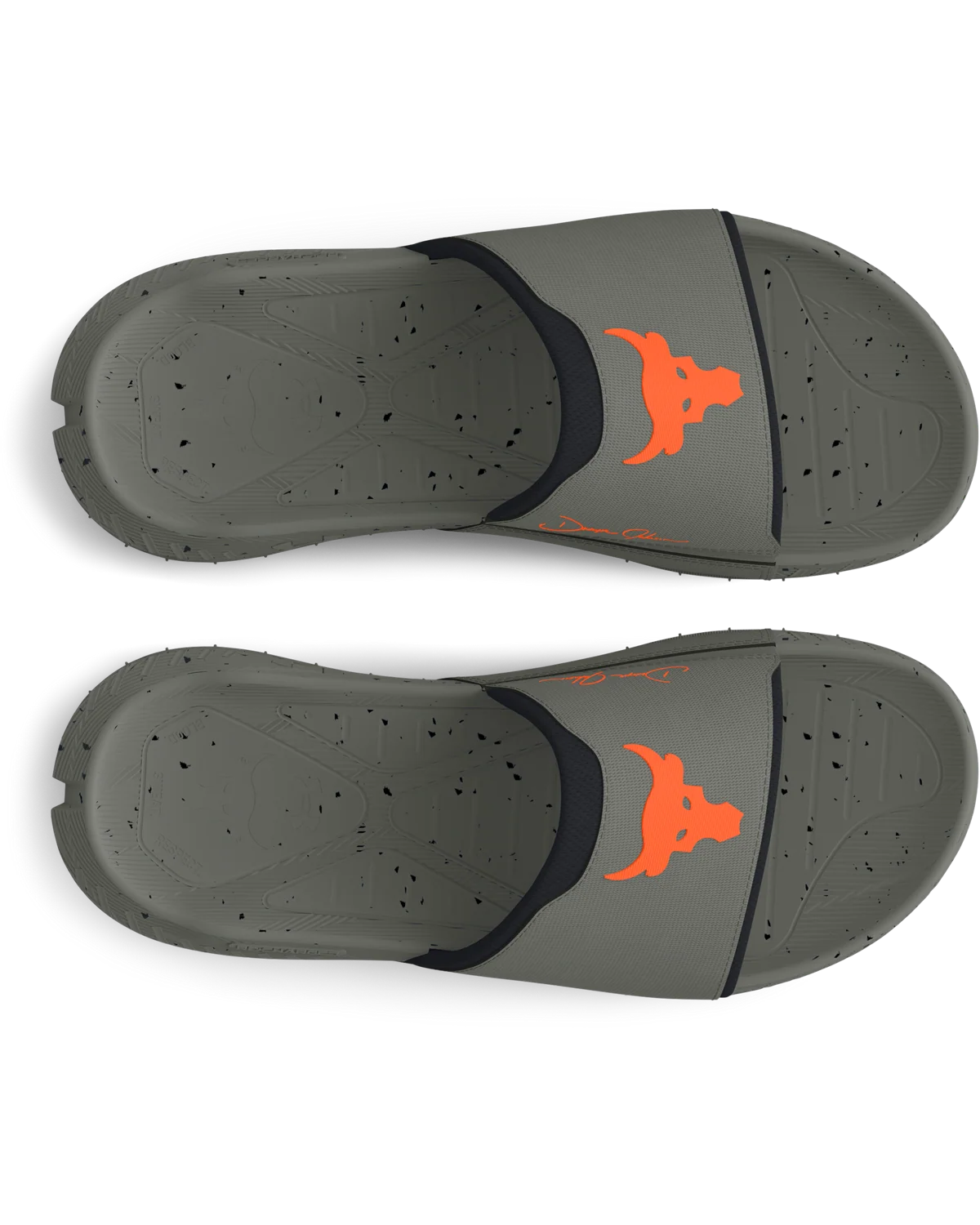 Unisex Project Rock 3 Slides - Image 5