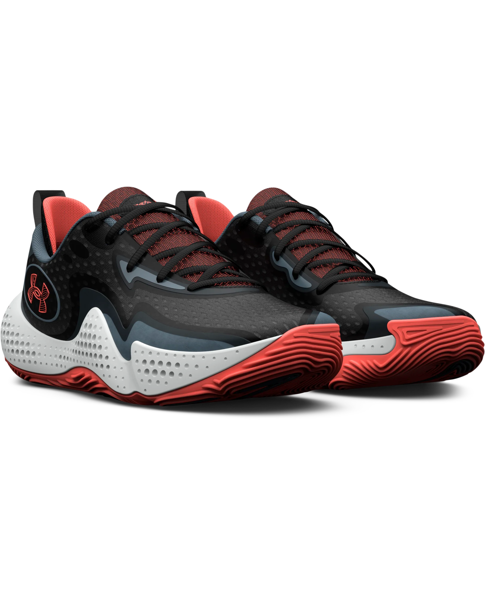 Unisex UA Spawn 5 Basketball Shoes - Image 3