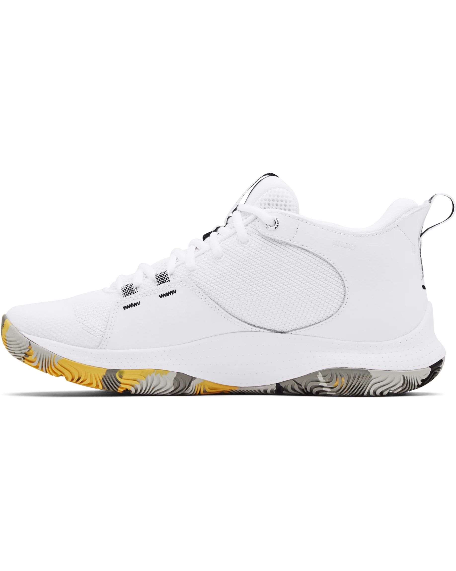 Unisex UA 3Z5 Basketball Shoes - Image 2