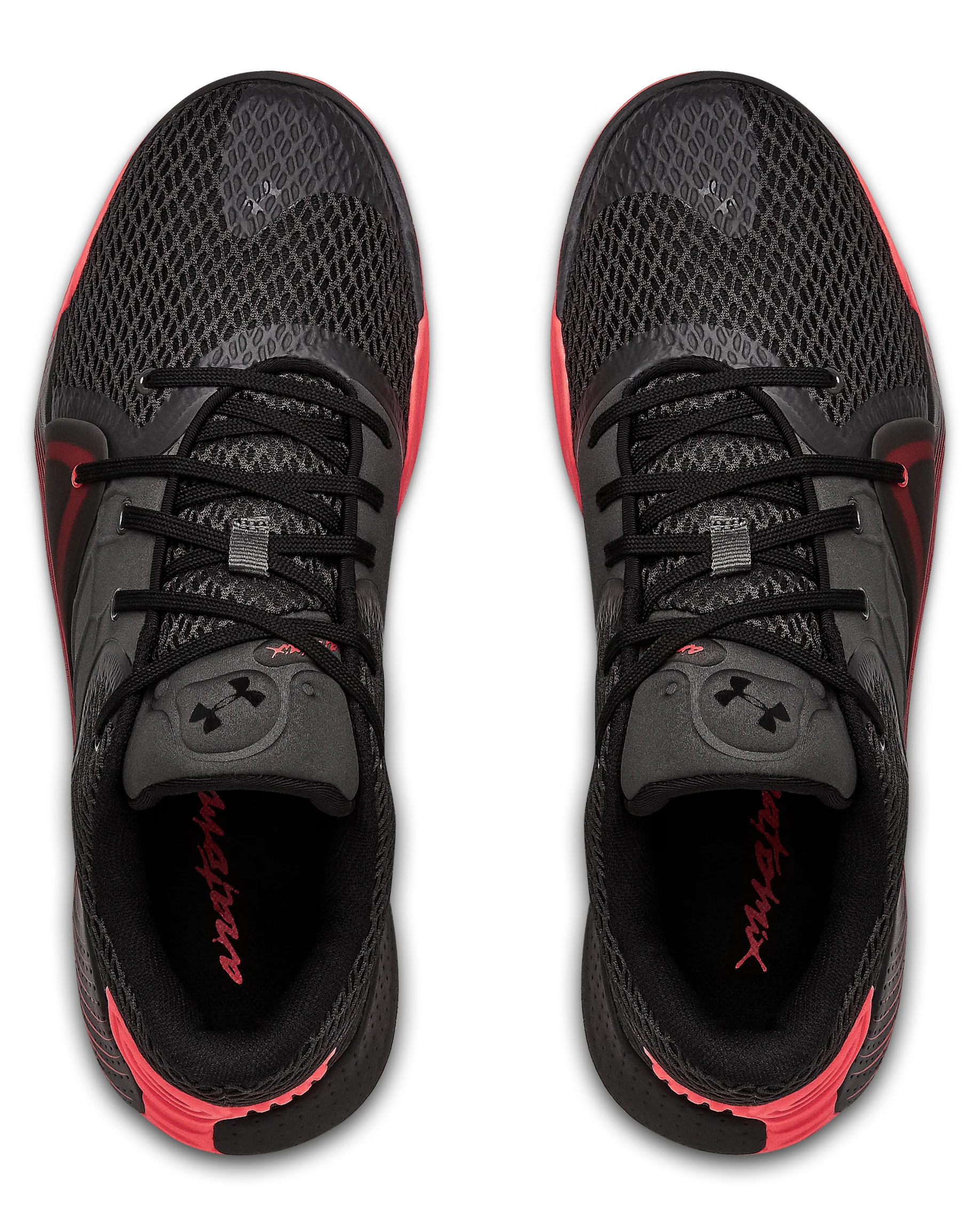 Adult UA Spawn 2 Basketball Shoes - Image 2