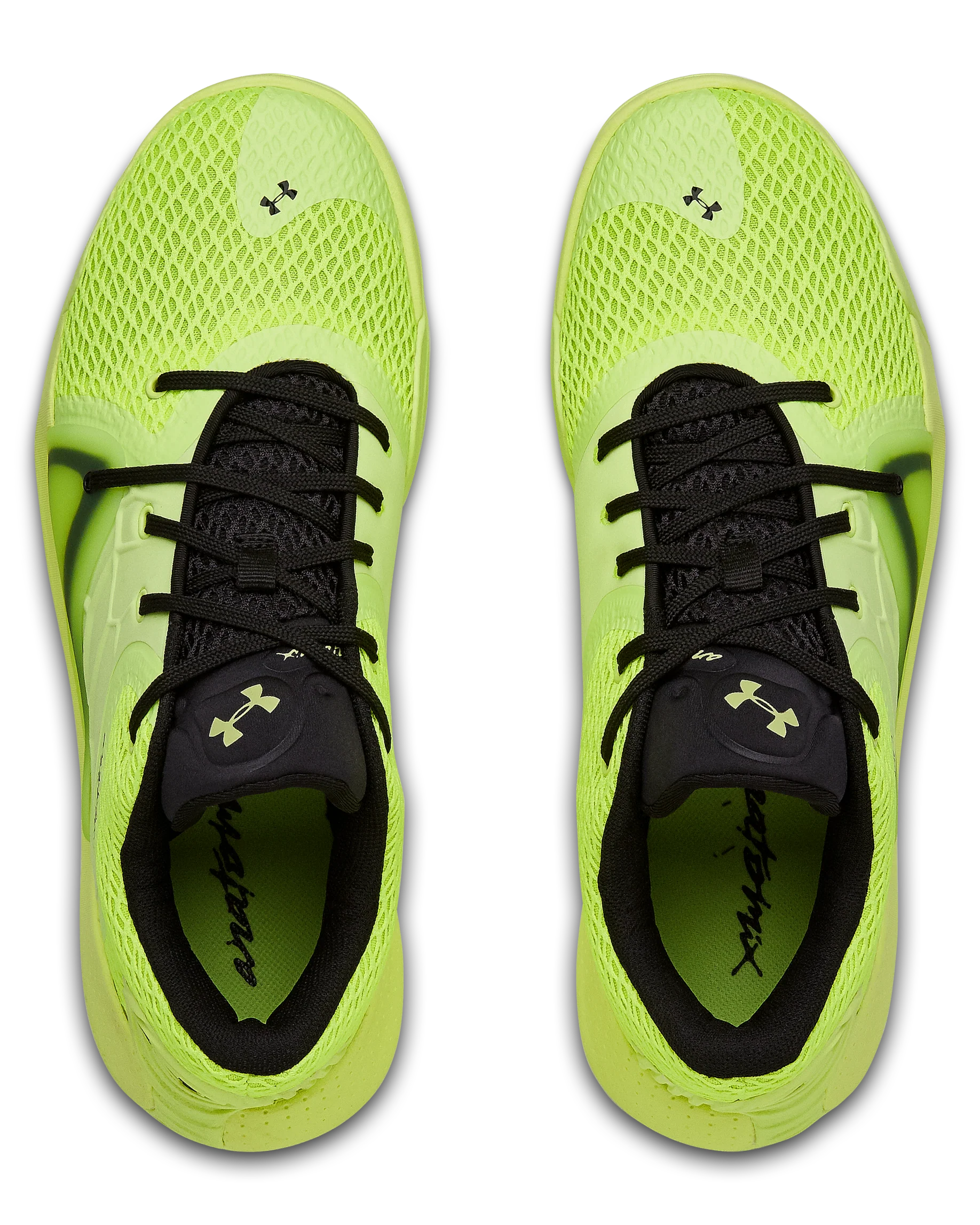 Adult UA Spawn 2 Basketball Shoes - Image 2