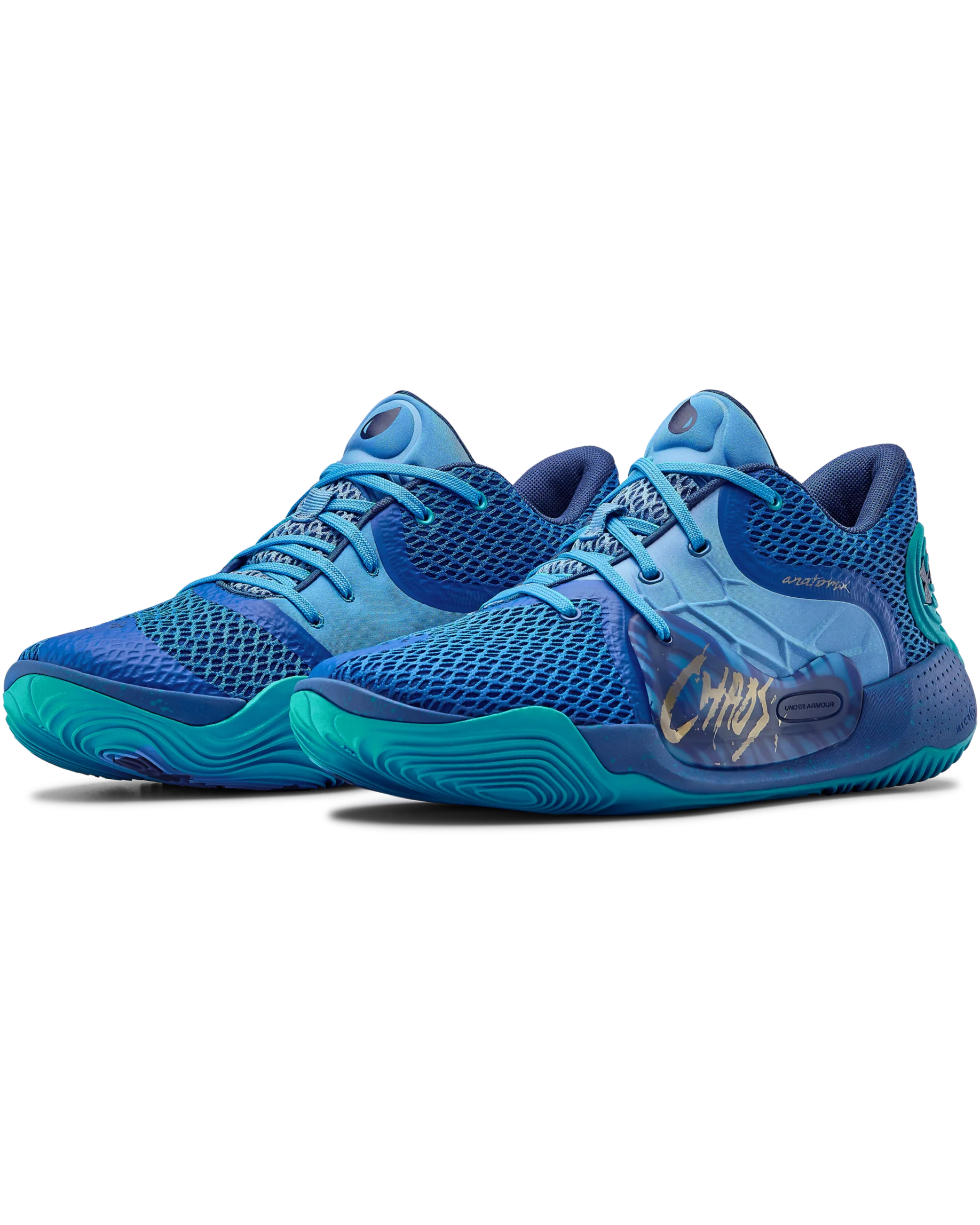 Adult UA Spawn 2 Basketball Shoes