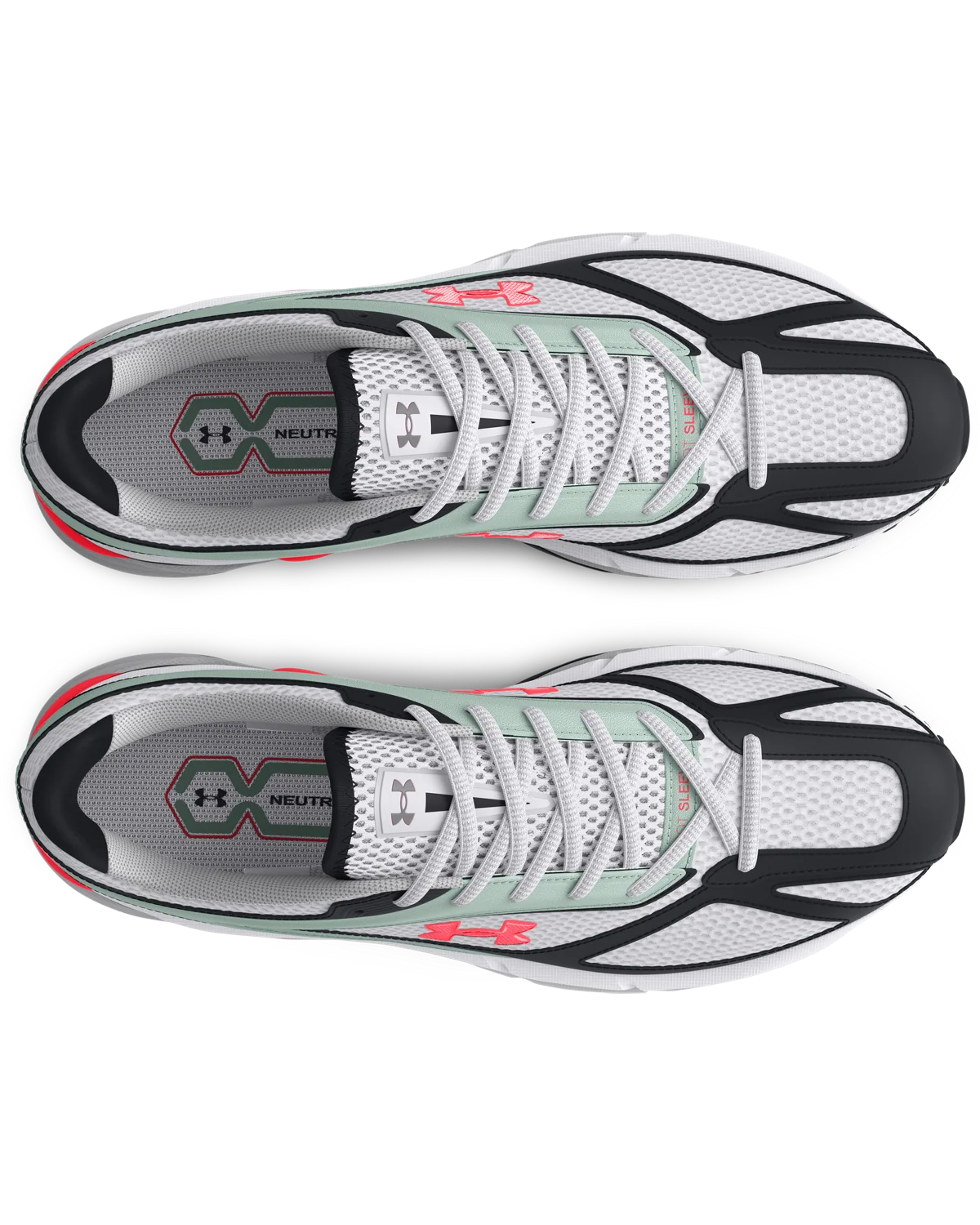 Unisex UA Apparition Shoes - Image 4