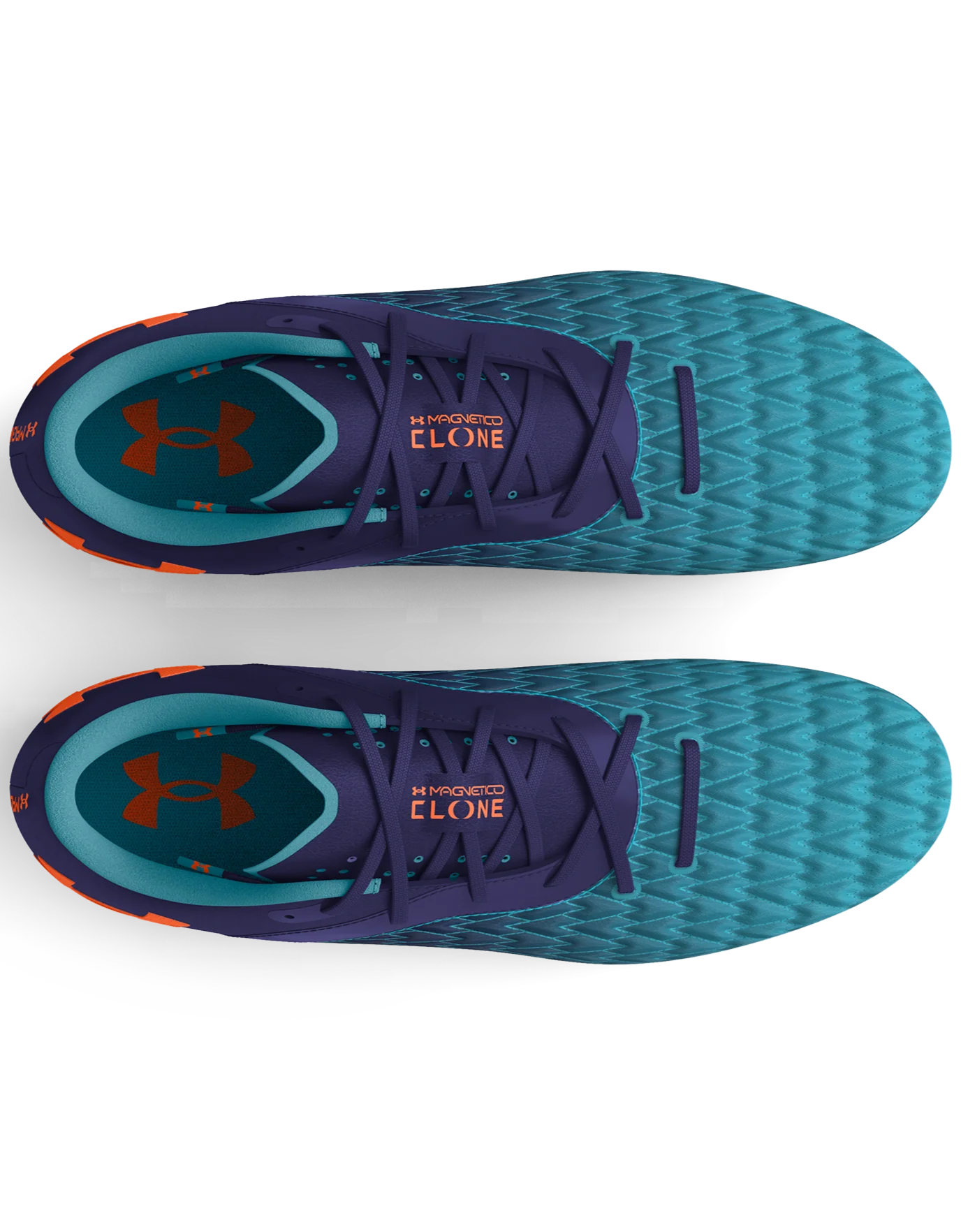 Unisex UA Clone Magnetico Premier 2 FG Soccer Cleats - Image 4