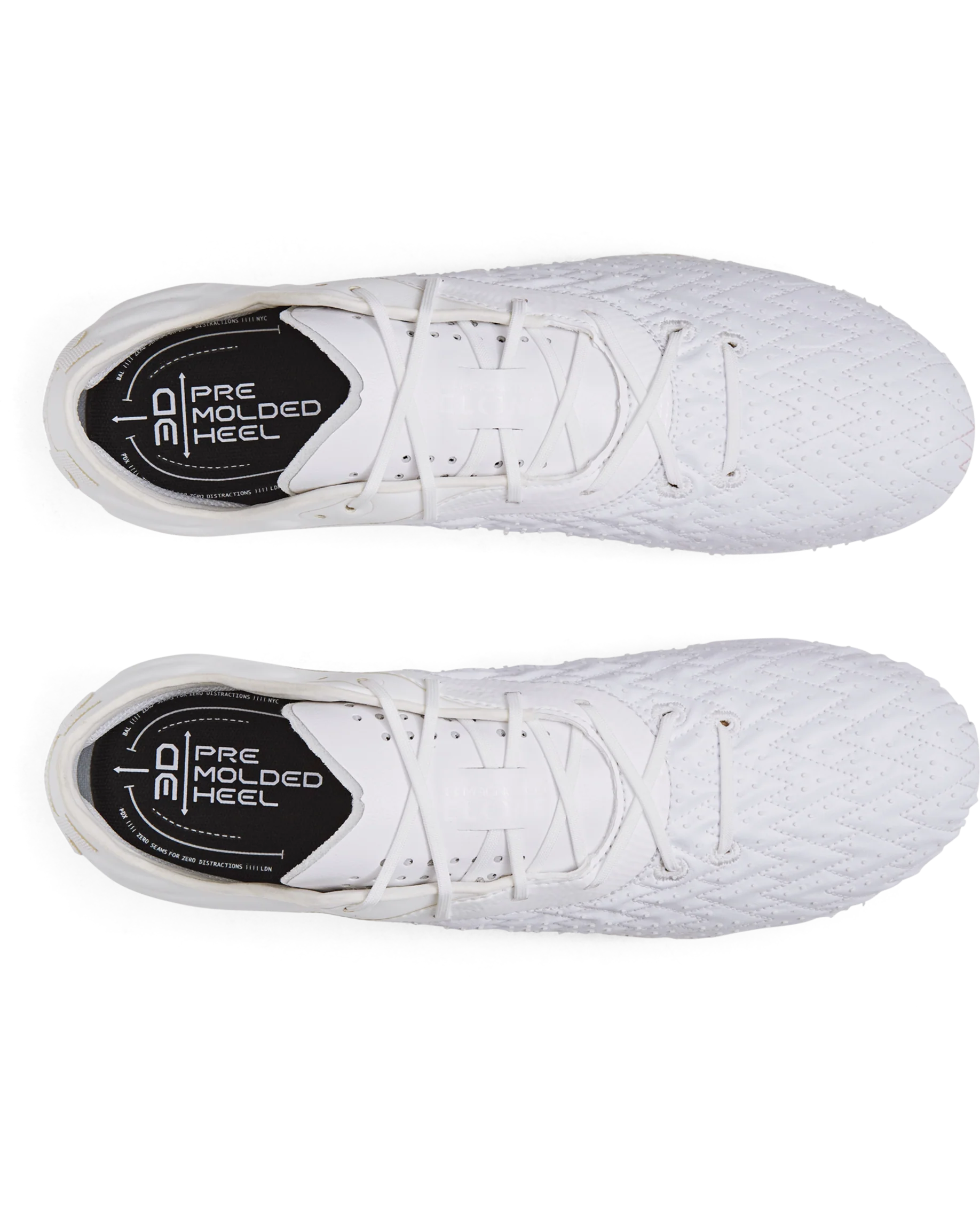 Unisex UA Clone Magnetico Pro 2 FG Soccer Cleats - Image 4