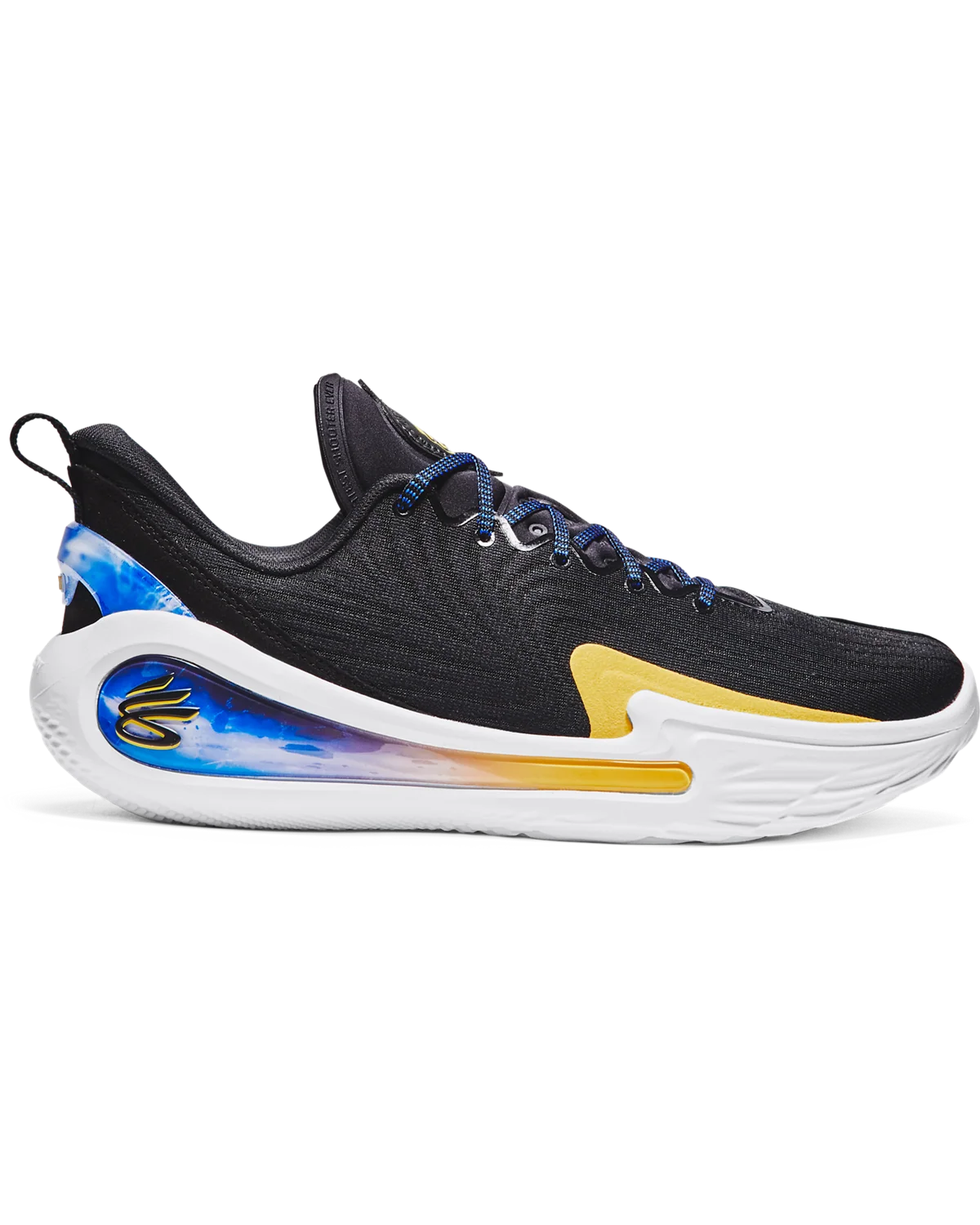 Unisex UA Curry 12 Dub Nation Shoes