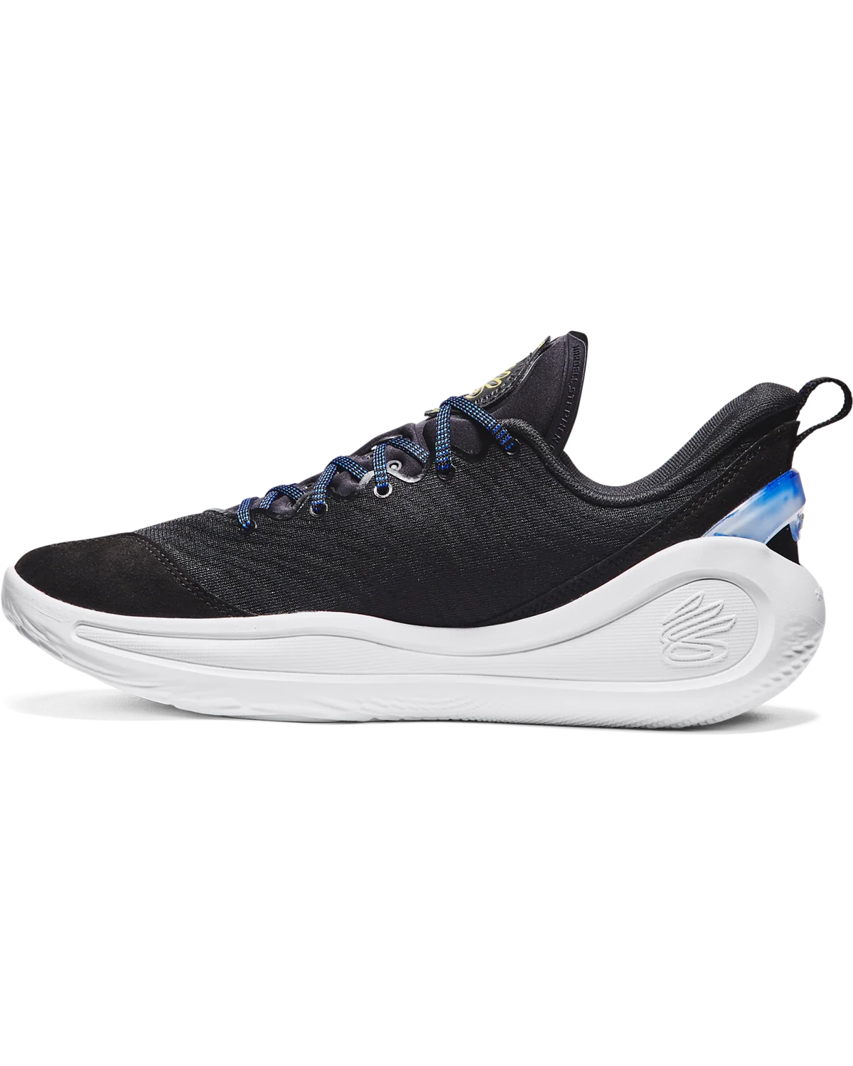 Unisex UA Curry 12 Dub Nation Shoes - Image 2