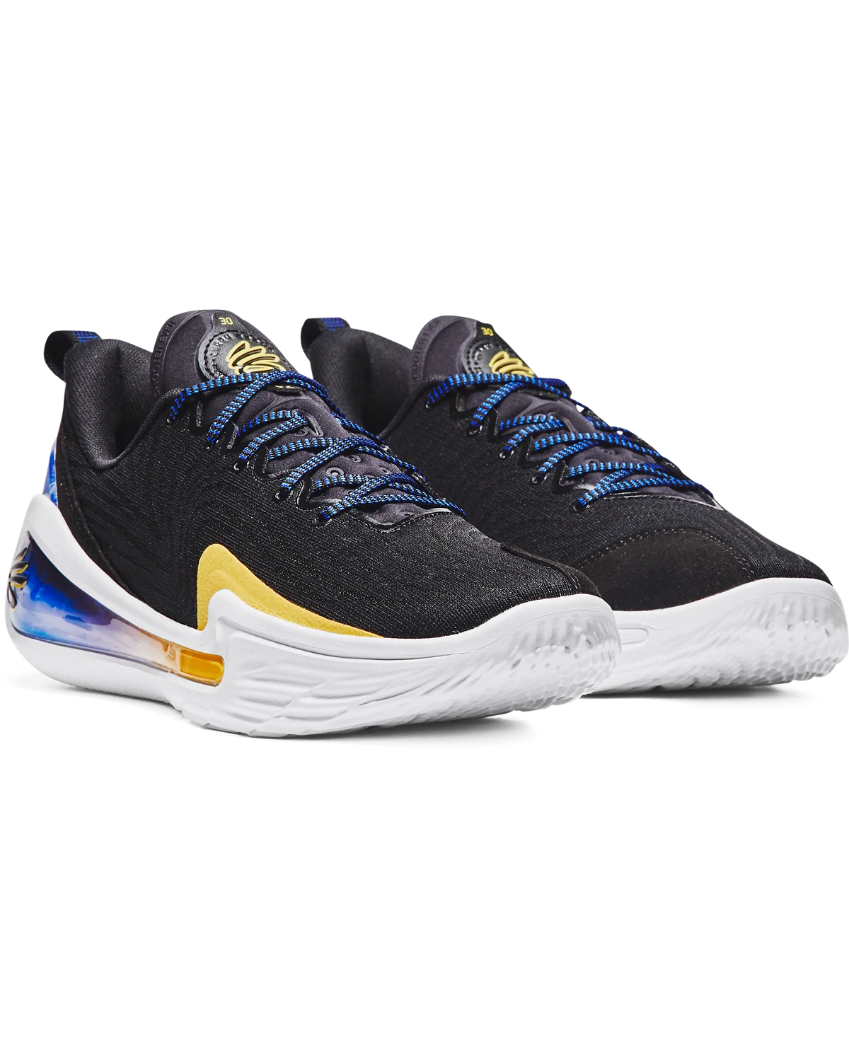 Unisex UA Curry 12 Dub Nation Shoes - Image 3