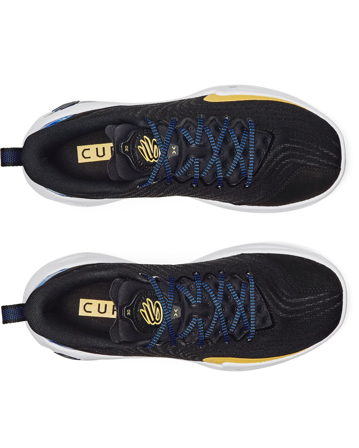 Unisex UA Curry 12 Dub Nation Shoes - Image 4