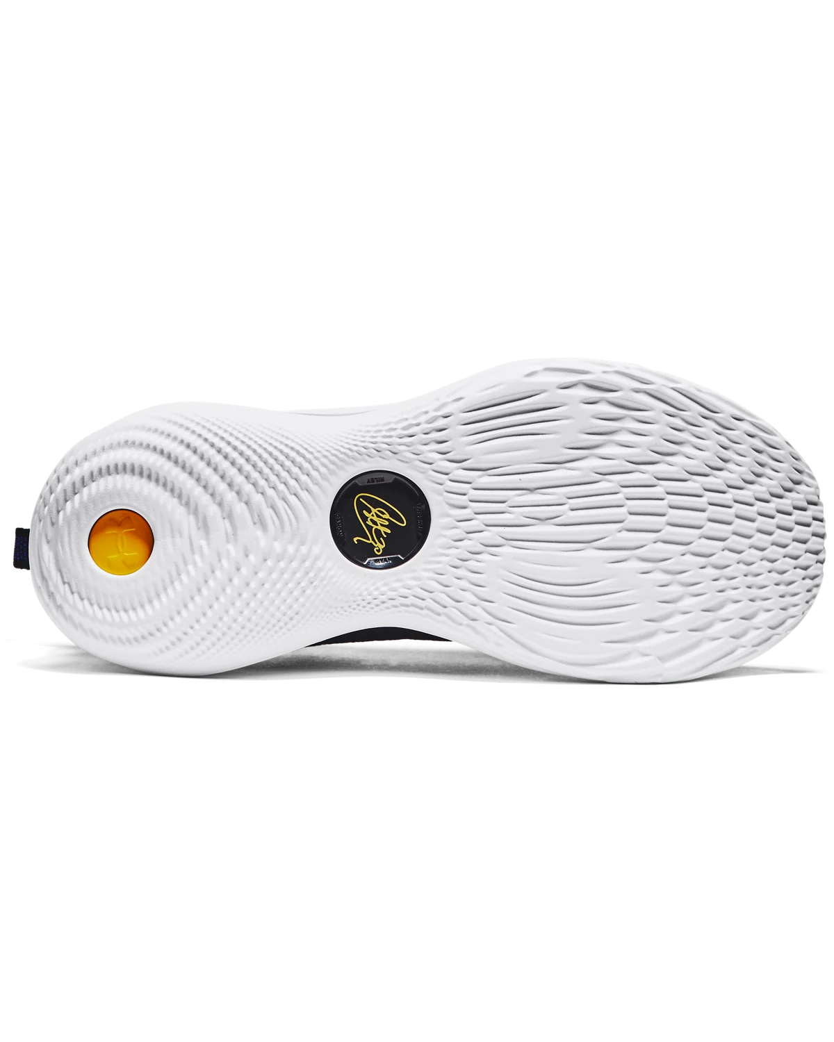Unisex UA Curry 12 Dub Nation Shoes - Image 5