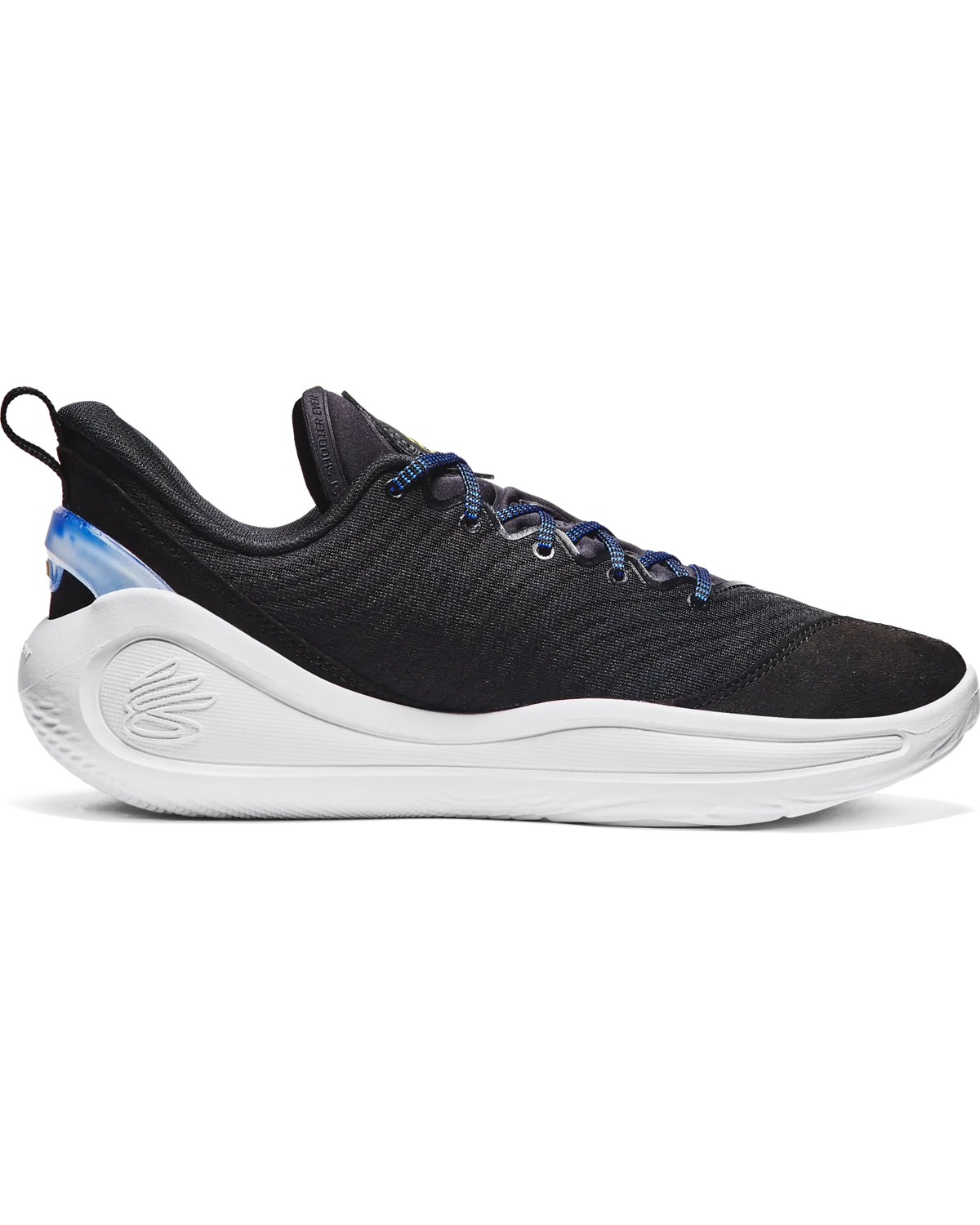 Unisex UA Curry 12 Dub Nation Shoes - Image 6