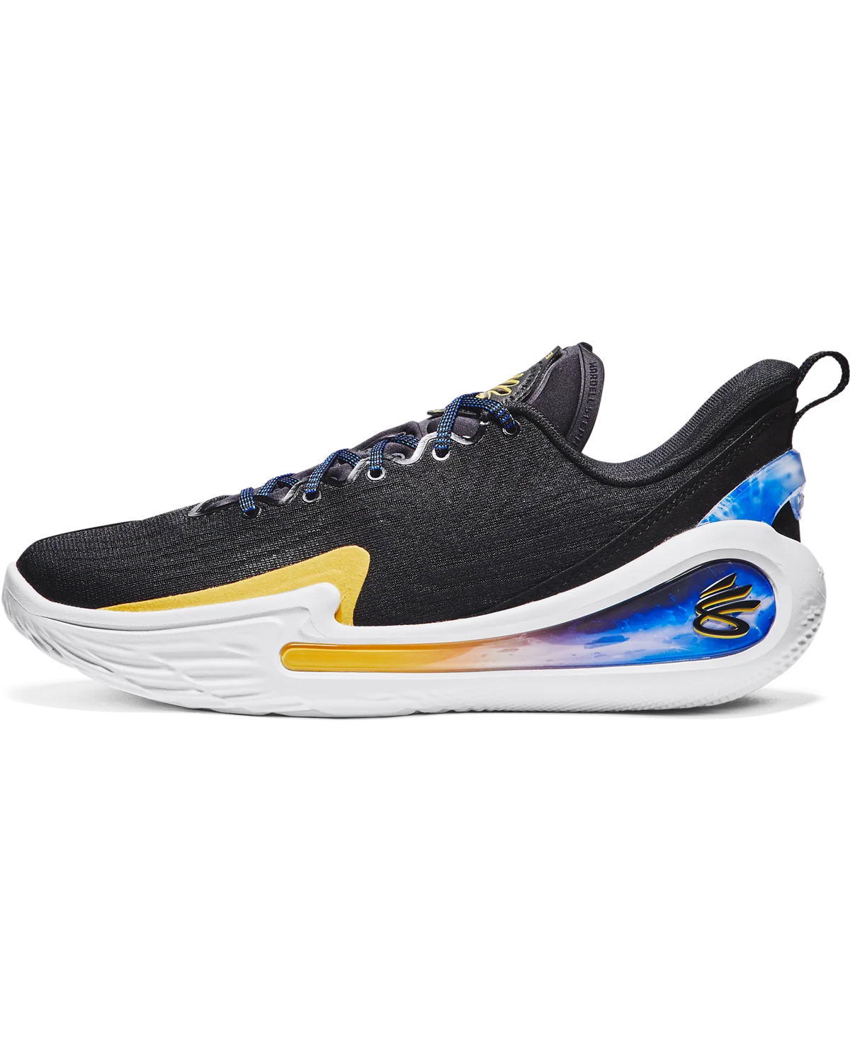 Unisex UA Curry 12 Dub Nation Shoes - Image 7