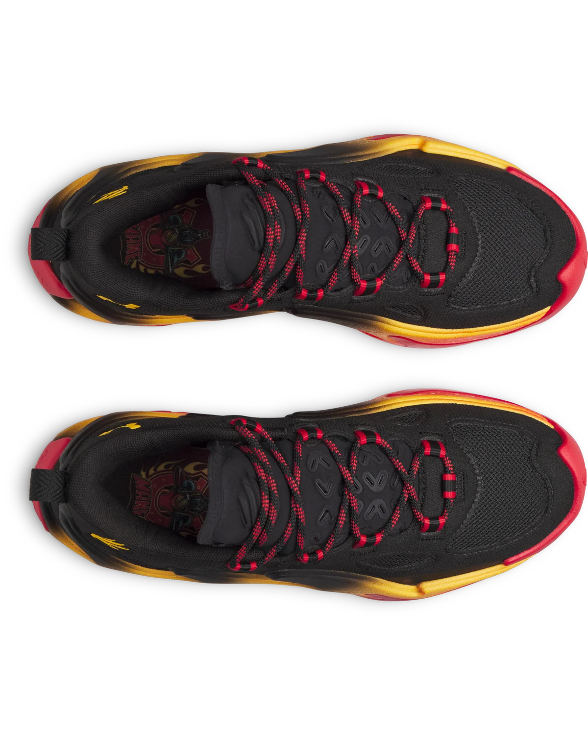 Unisex UA Curry 13 Basketball Shoes - Image 4