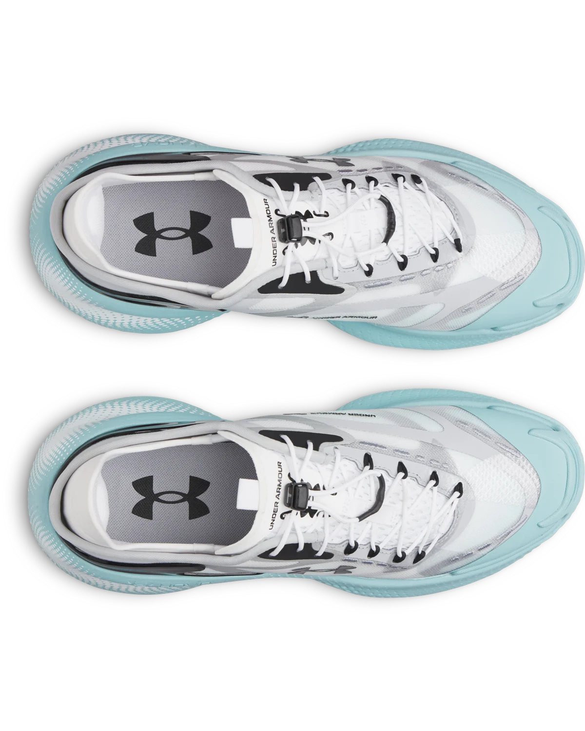Unisex UA Echo Slipspeed Shoes - Image 4