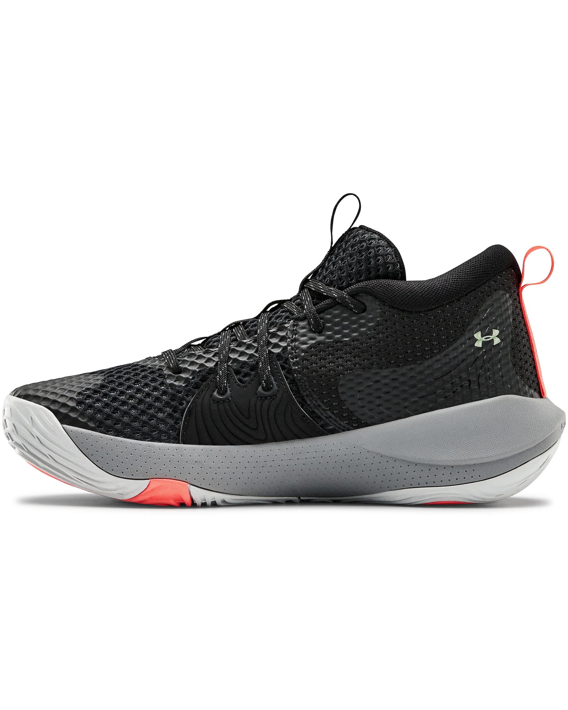 Unisex UA Embiid One Basketball Shoes - Image 2