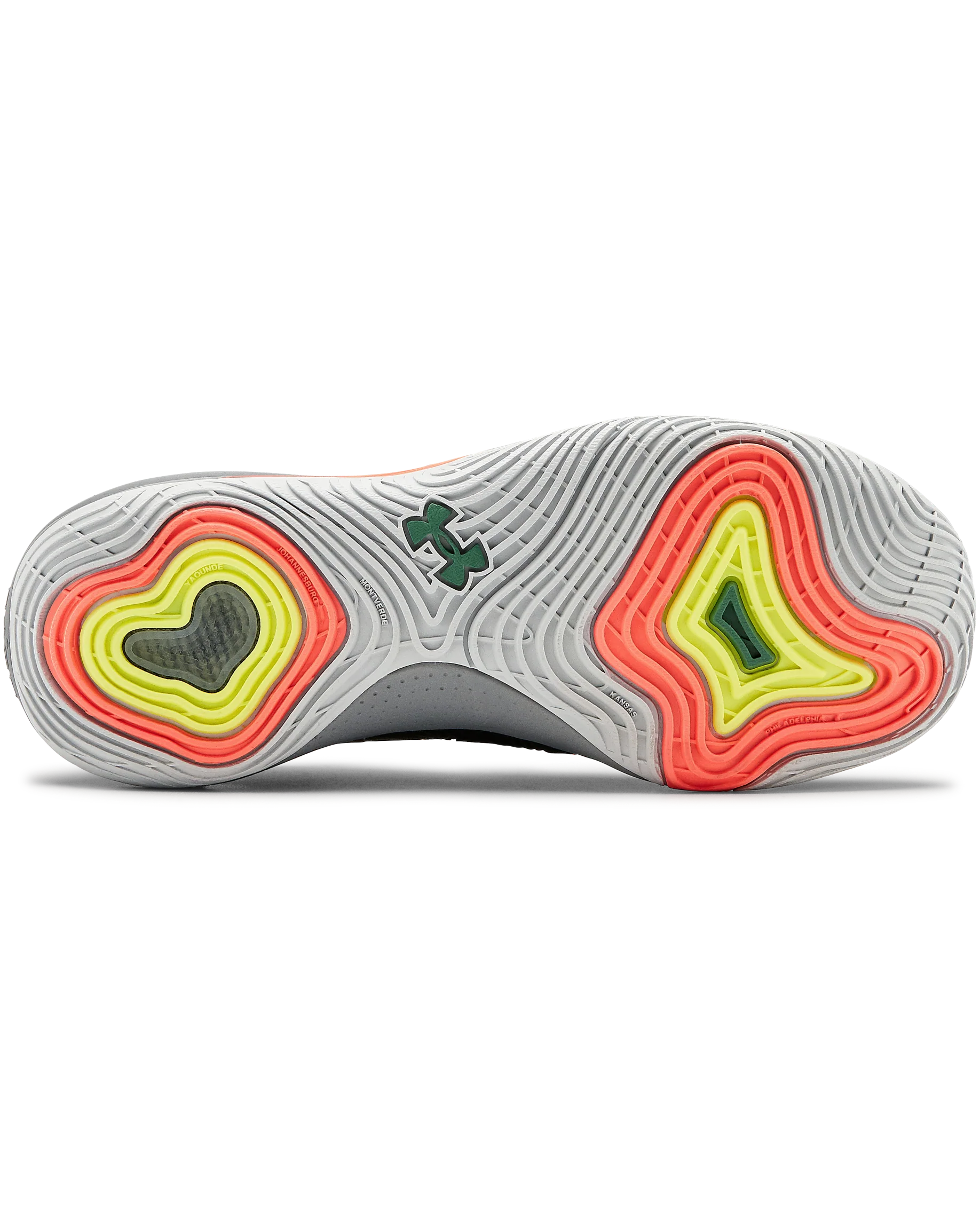 Unisex UA Embiid One Basketball Shoes - Image 5