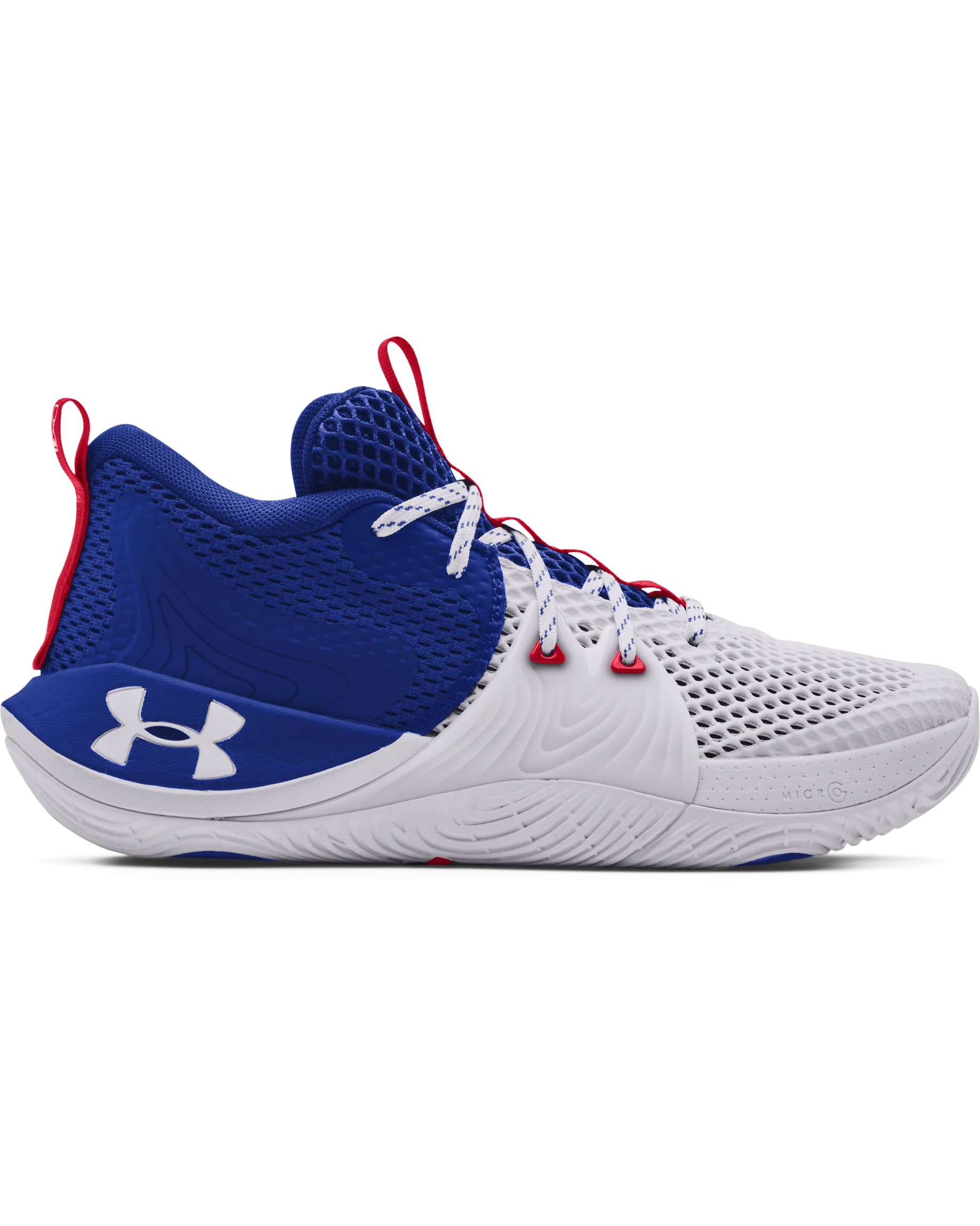 Unisex UA Embiid One Basketball Shoes