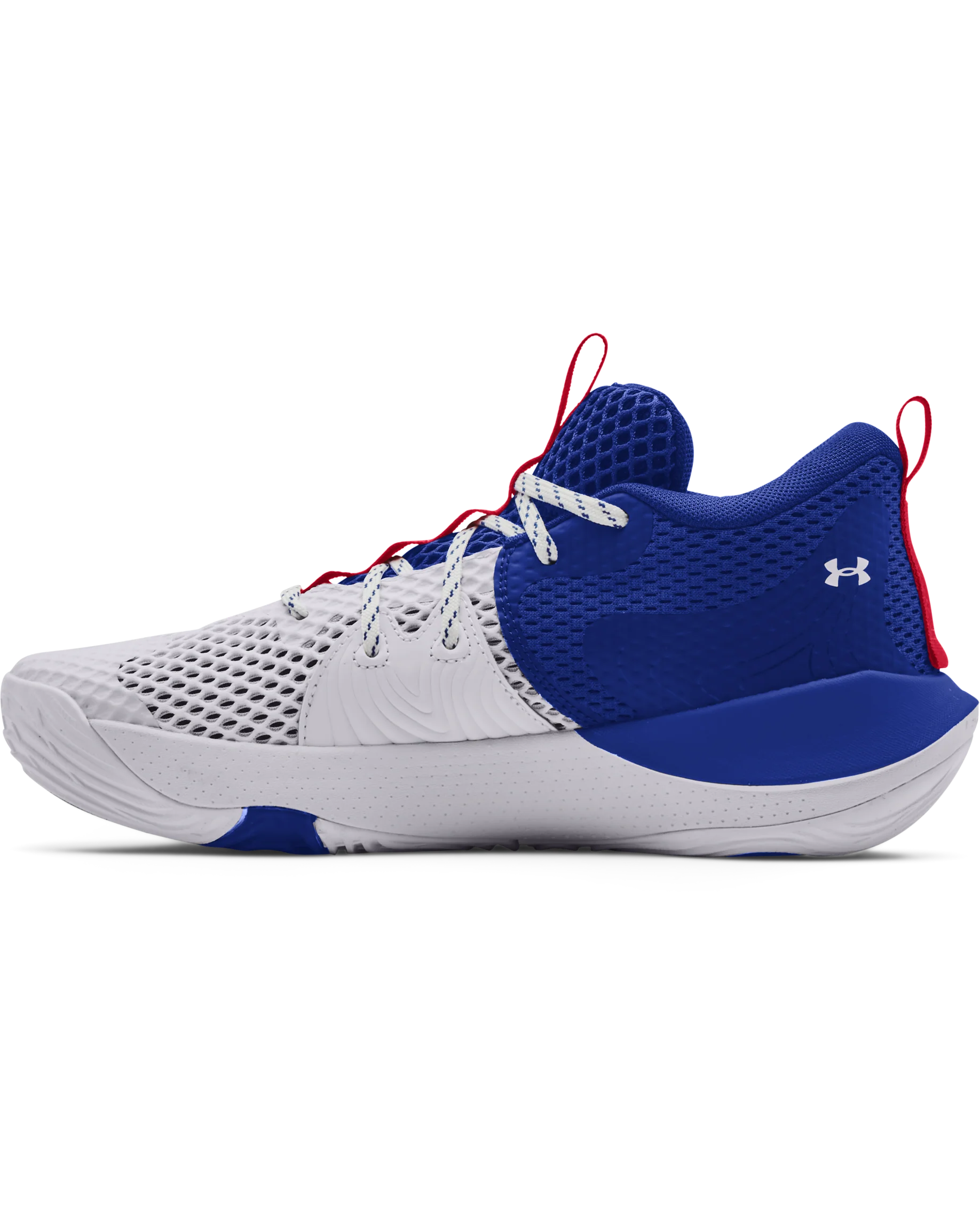 Unisex UA Embiid One Basketball Shoes - Image 2