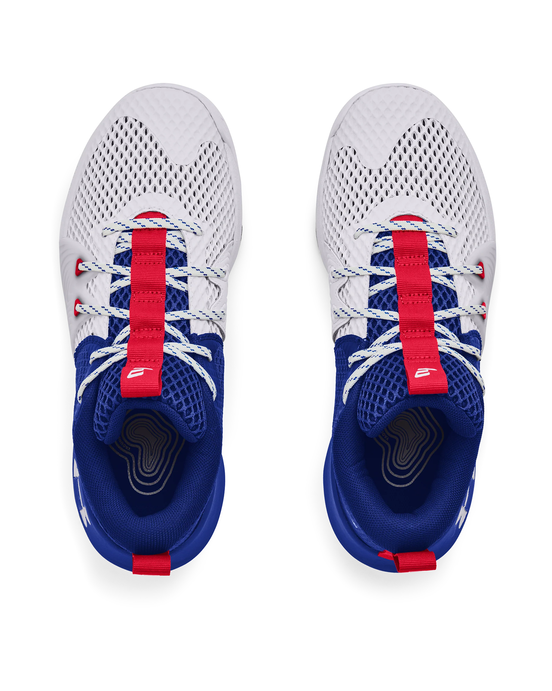 Unisex UA Embiid One Basketball Shoes - Image 4