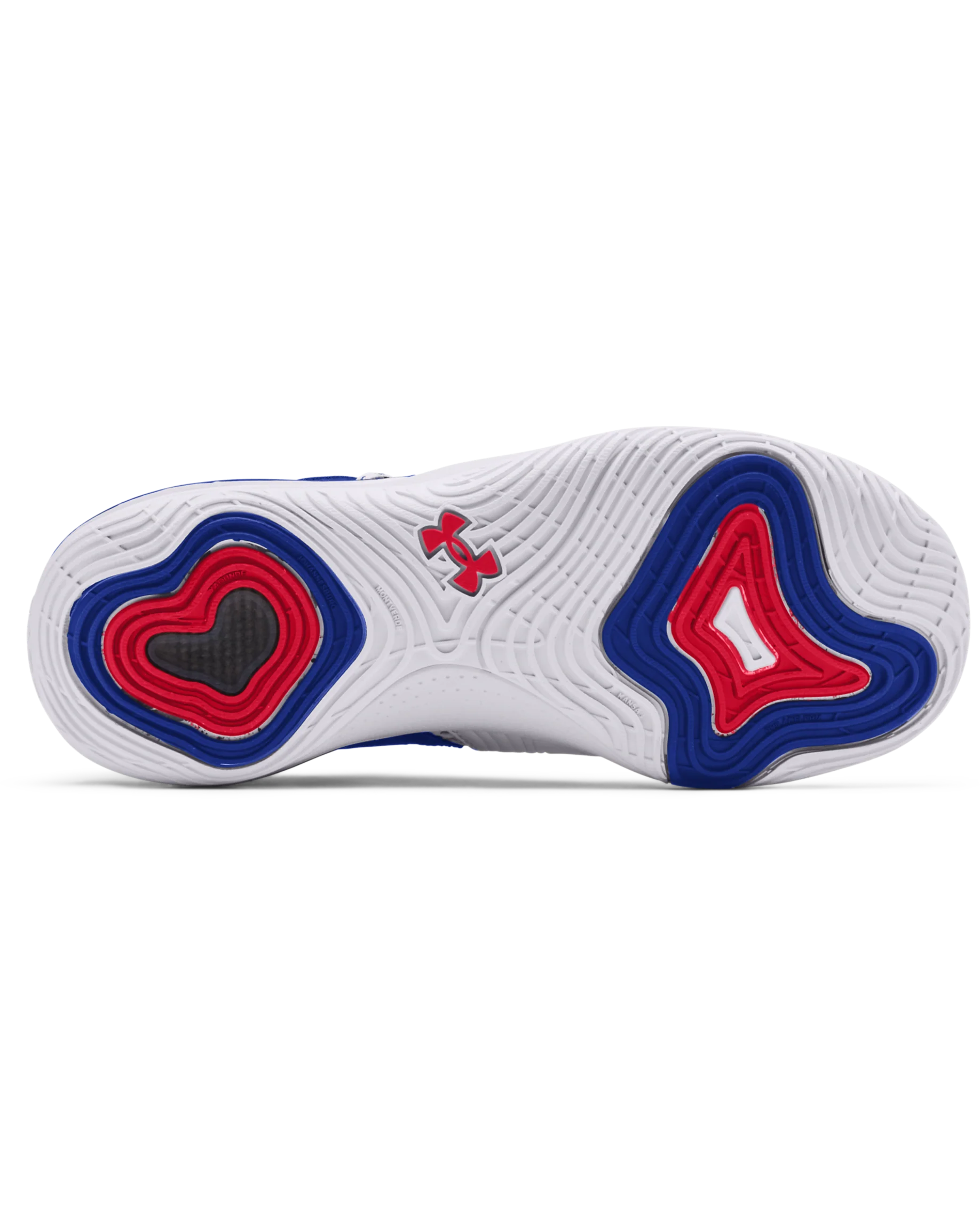 Unisex UA Embiid One Basketball Shoes - Image 5