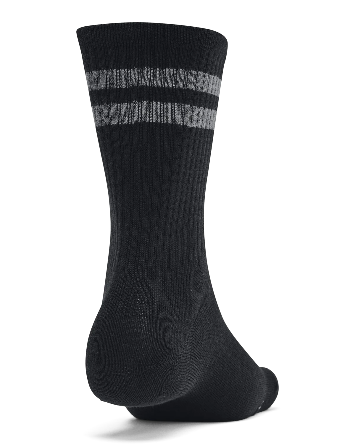 Unisex UA Essential 6-Pack Crew Socks - Image 2