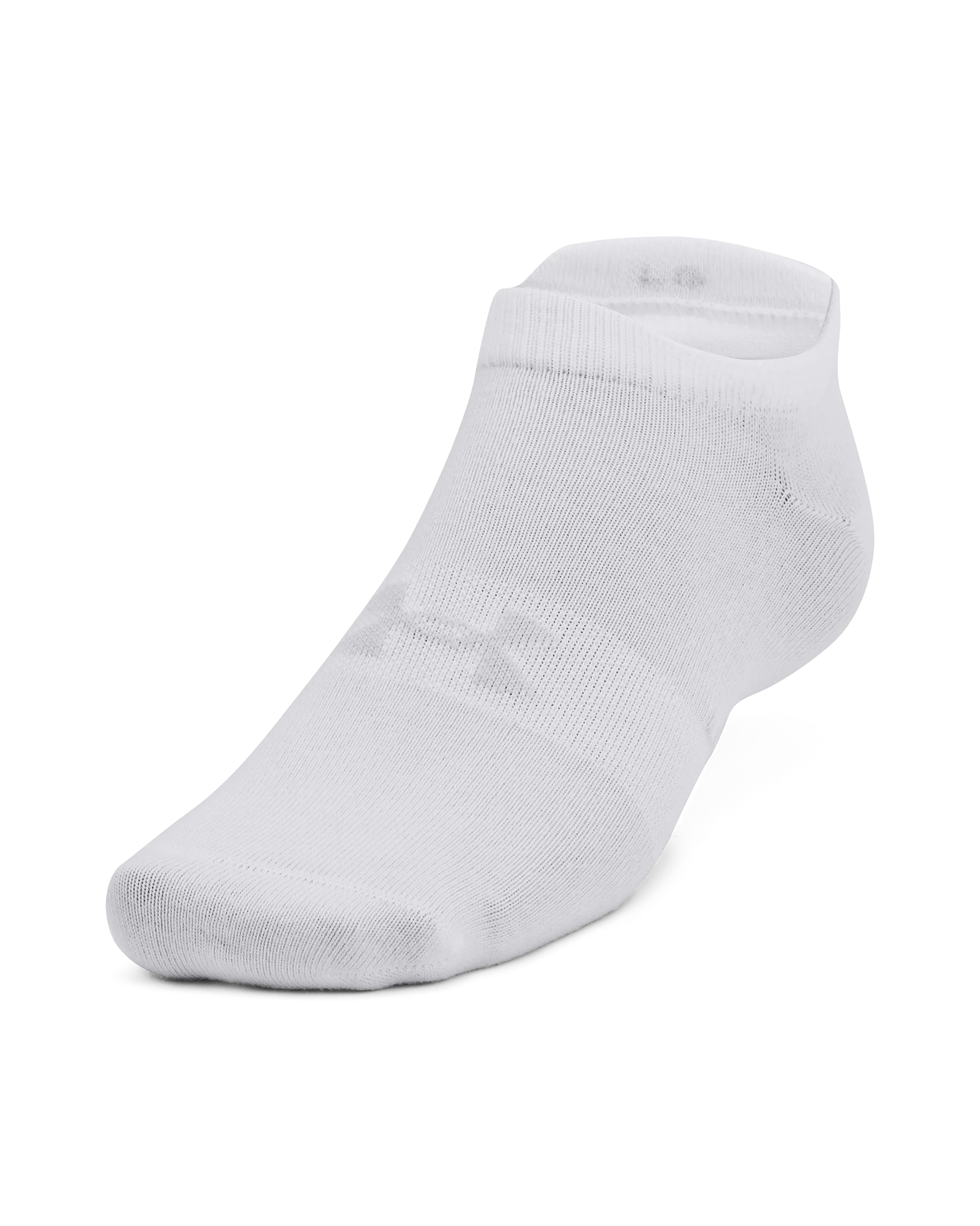 Unisex UA Essential 6-Pack No Show Socks