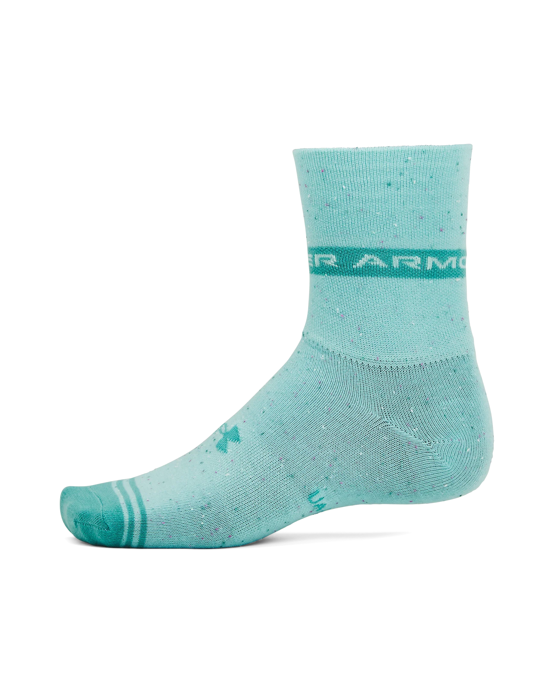 Unisex UA Essential Hi Lo Socks 2-Pack - Image 2