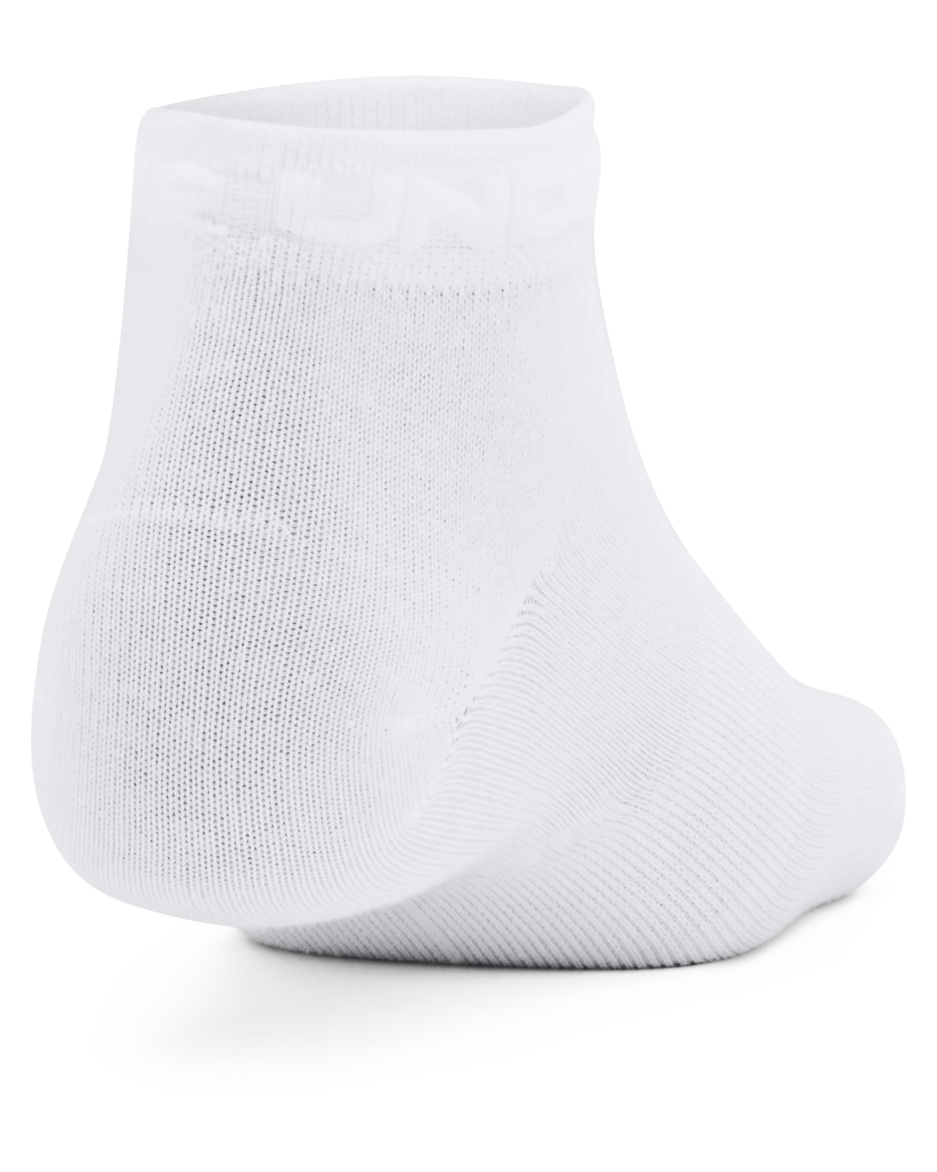 Unisex UA Essential Low Cut Socks 3-Pack - Image 2