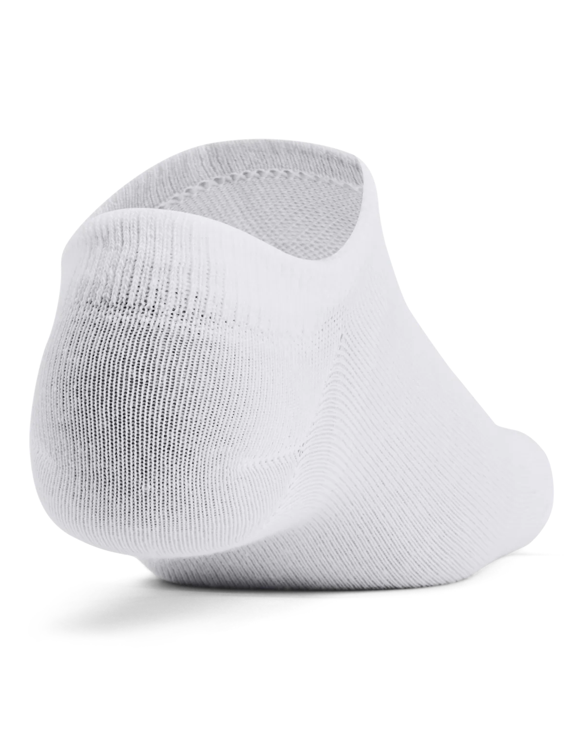 Unisex UA Essential No Show 6pk - Image 3