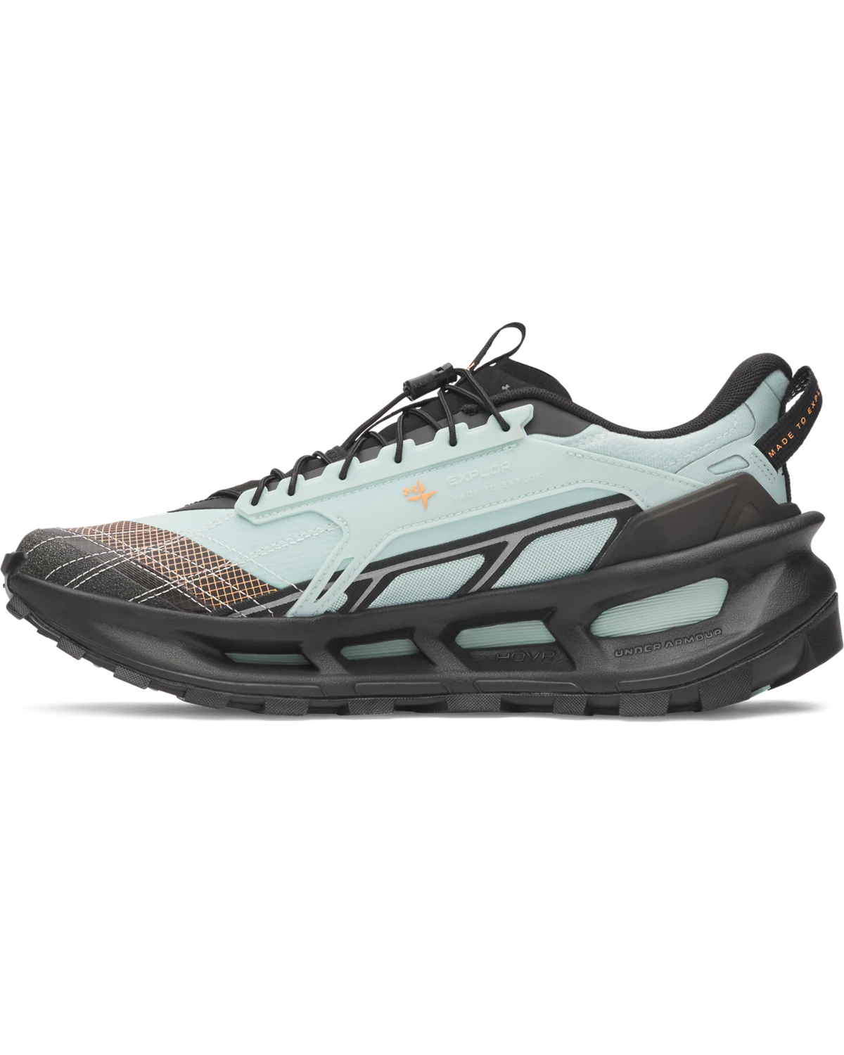 Unisex UA Explor Trail Shoes - Image 2