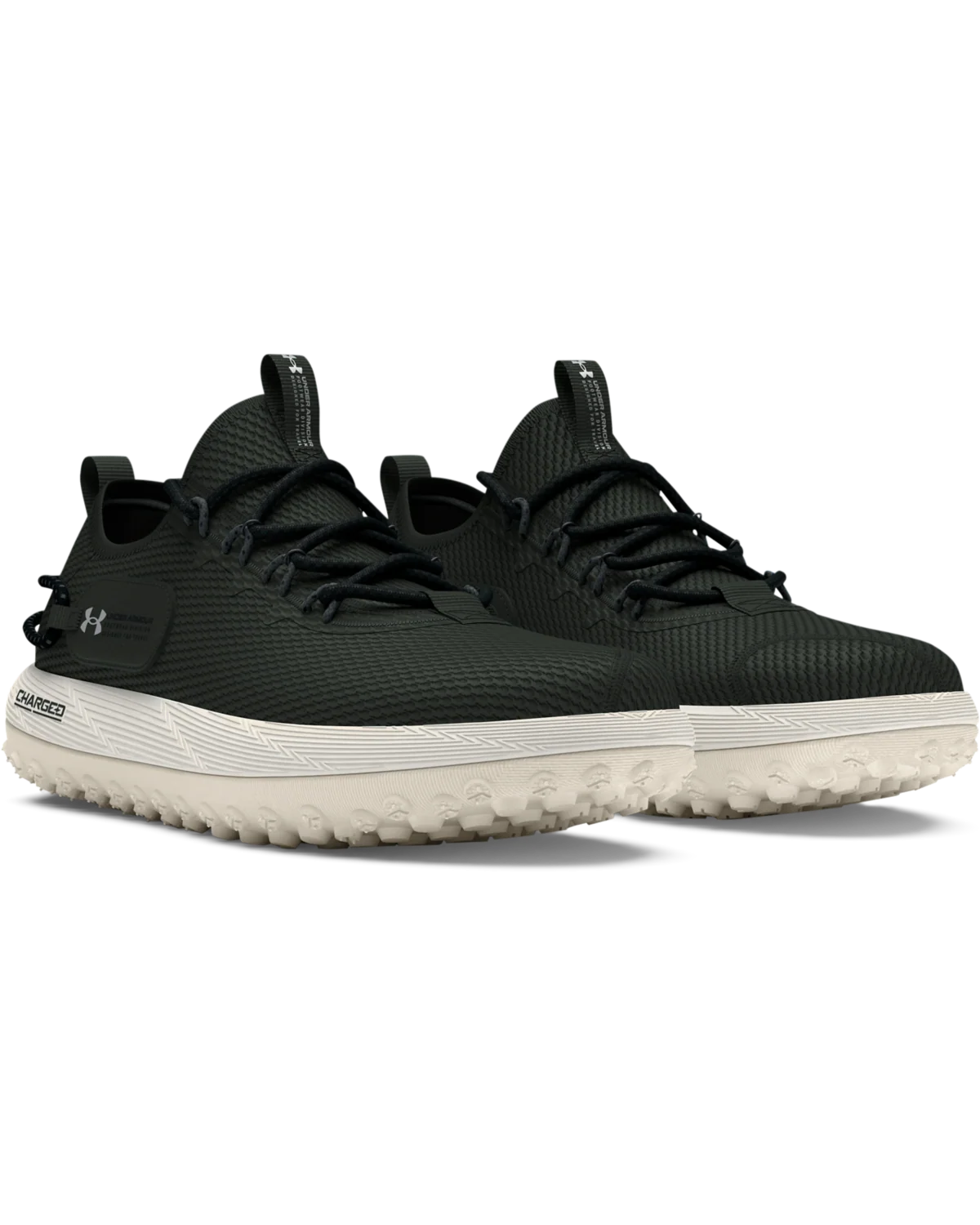 Unisex UA Fat Tire Venture Shoes - Image 3
