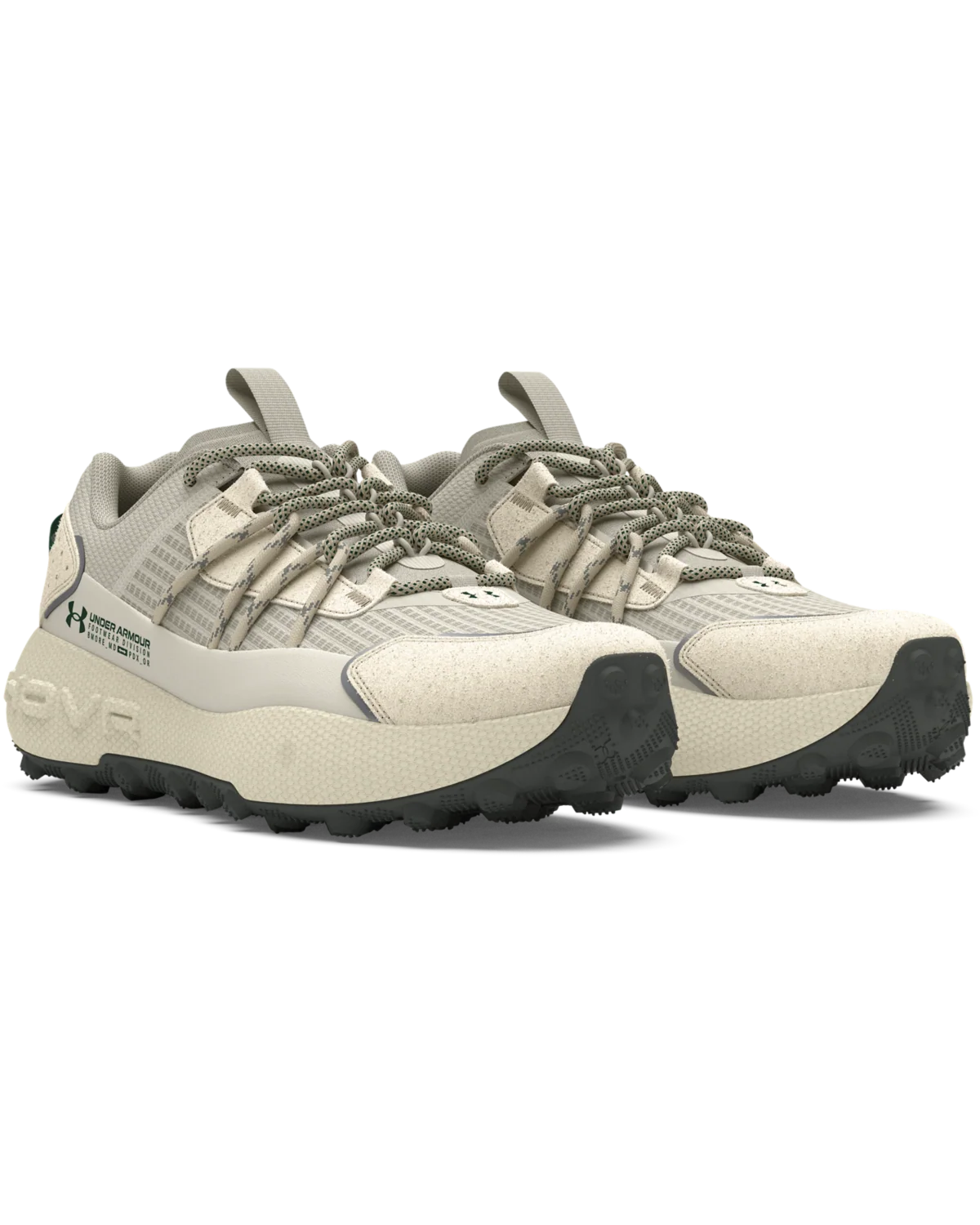 Unisex UA Fat Tire Venture Pro Shoes - Image 3