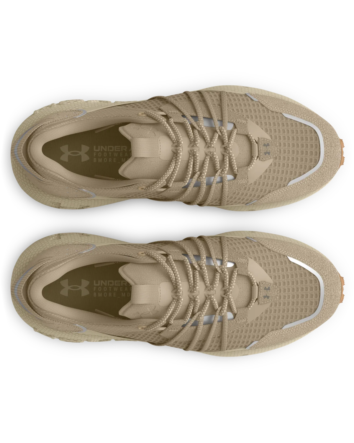 Unisex UA Fat Tire Venture Pro Shoes - Image 4