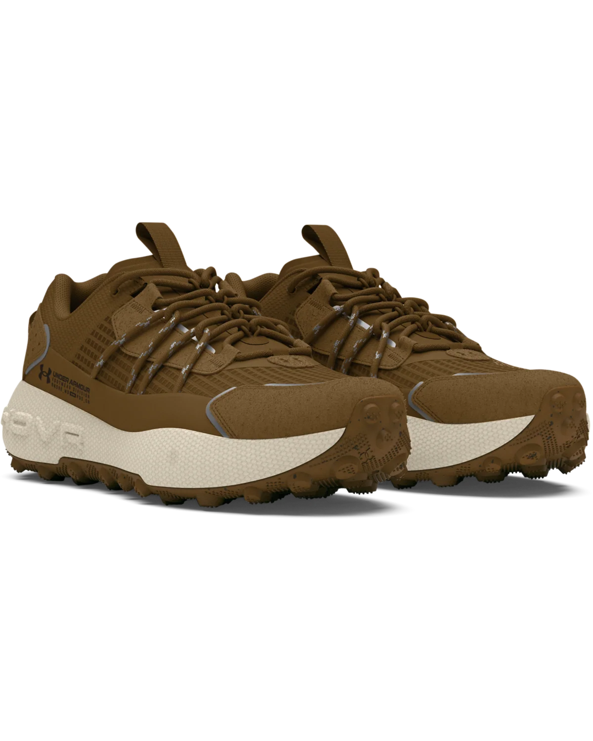 Unisex UA Fat Tire Venture Pro Shoes - Image 3