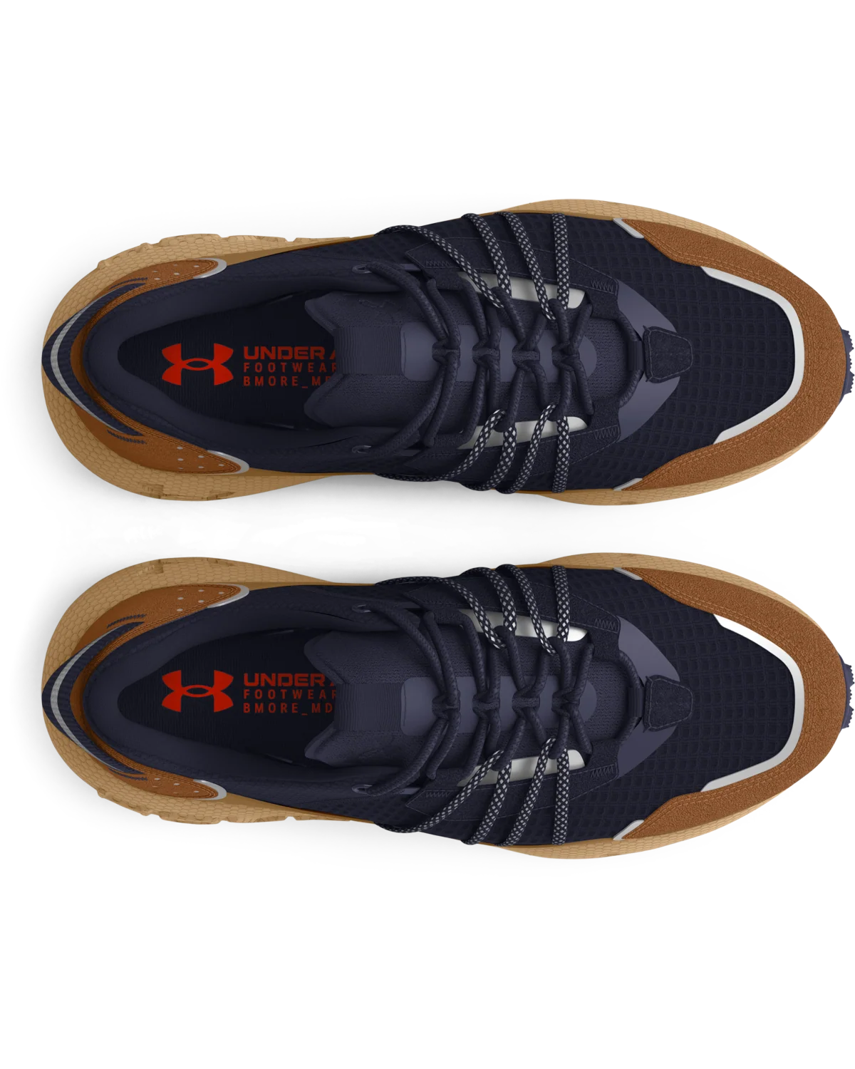 Unisex UA Fat Tire Venture Pro Shoes - Image 4