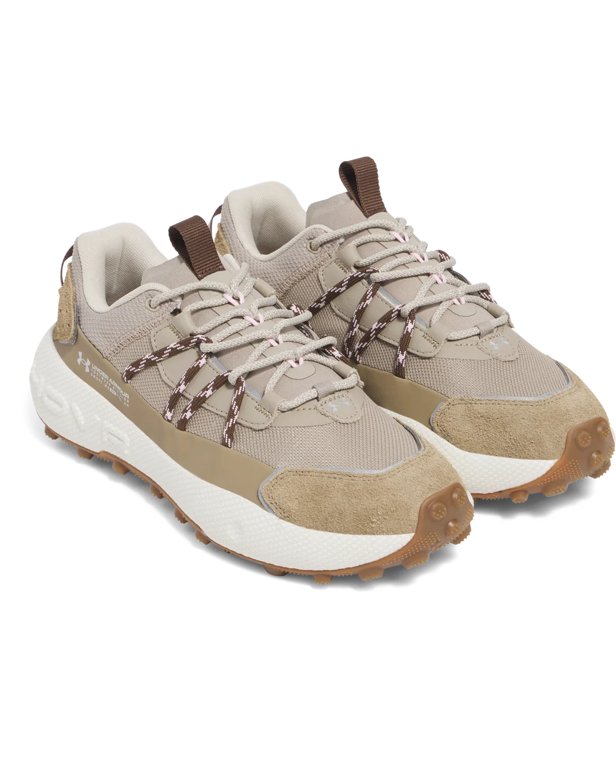 Unisex UA Fat Tire Venture Pro Shoes - Image 3