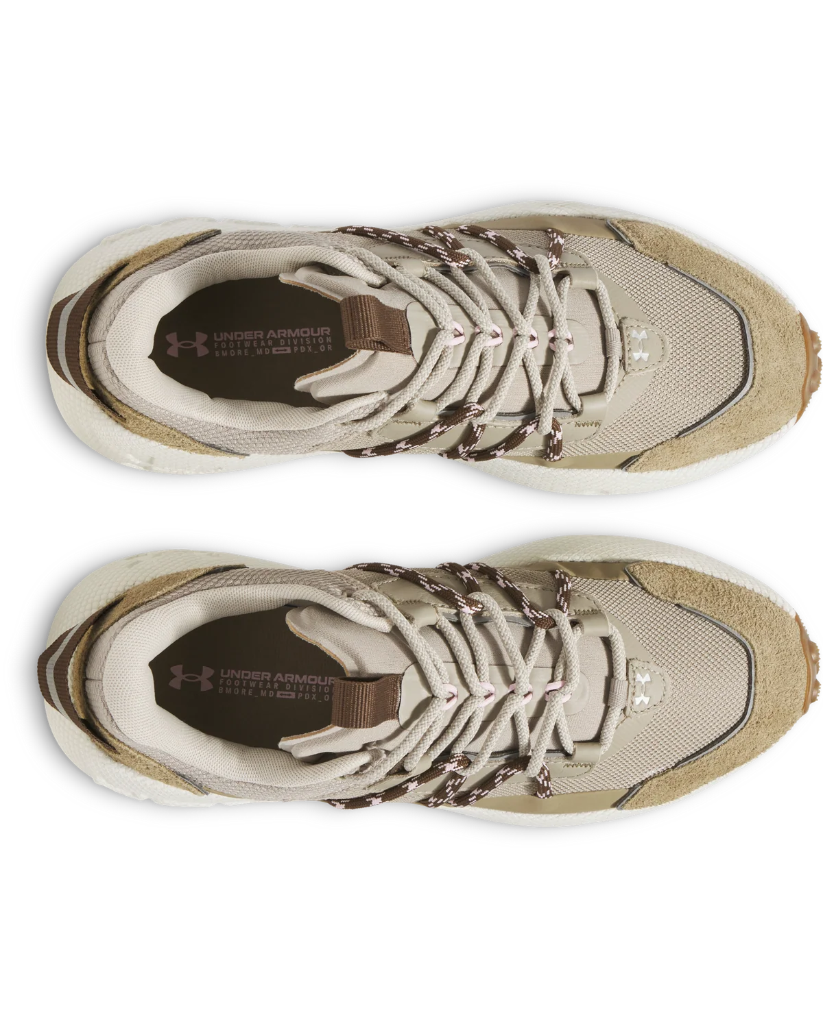 Unisex UA Fat Tire Venture Pro Shoes - Image 4